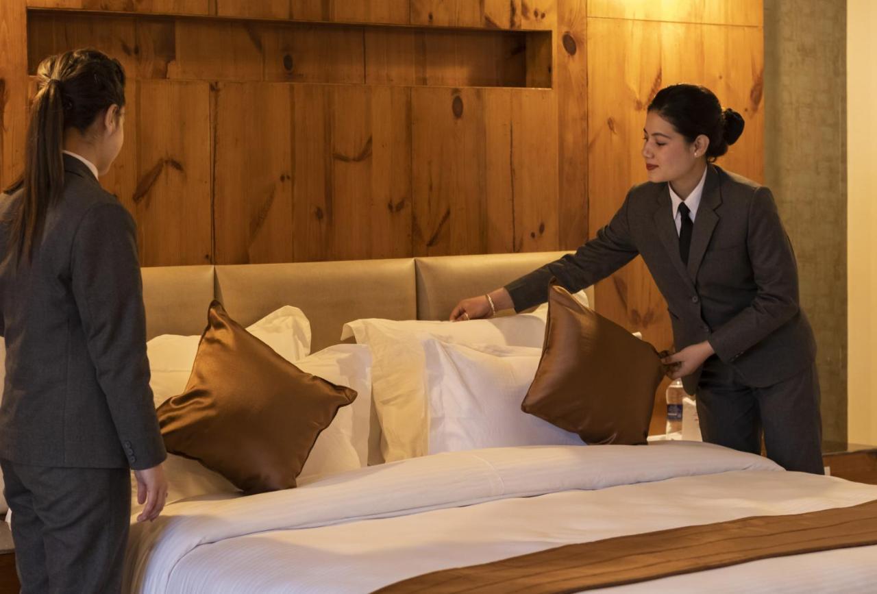 Golden Fern Resort Shimla Dış mekan fotoğraf