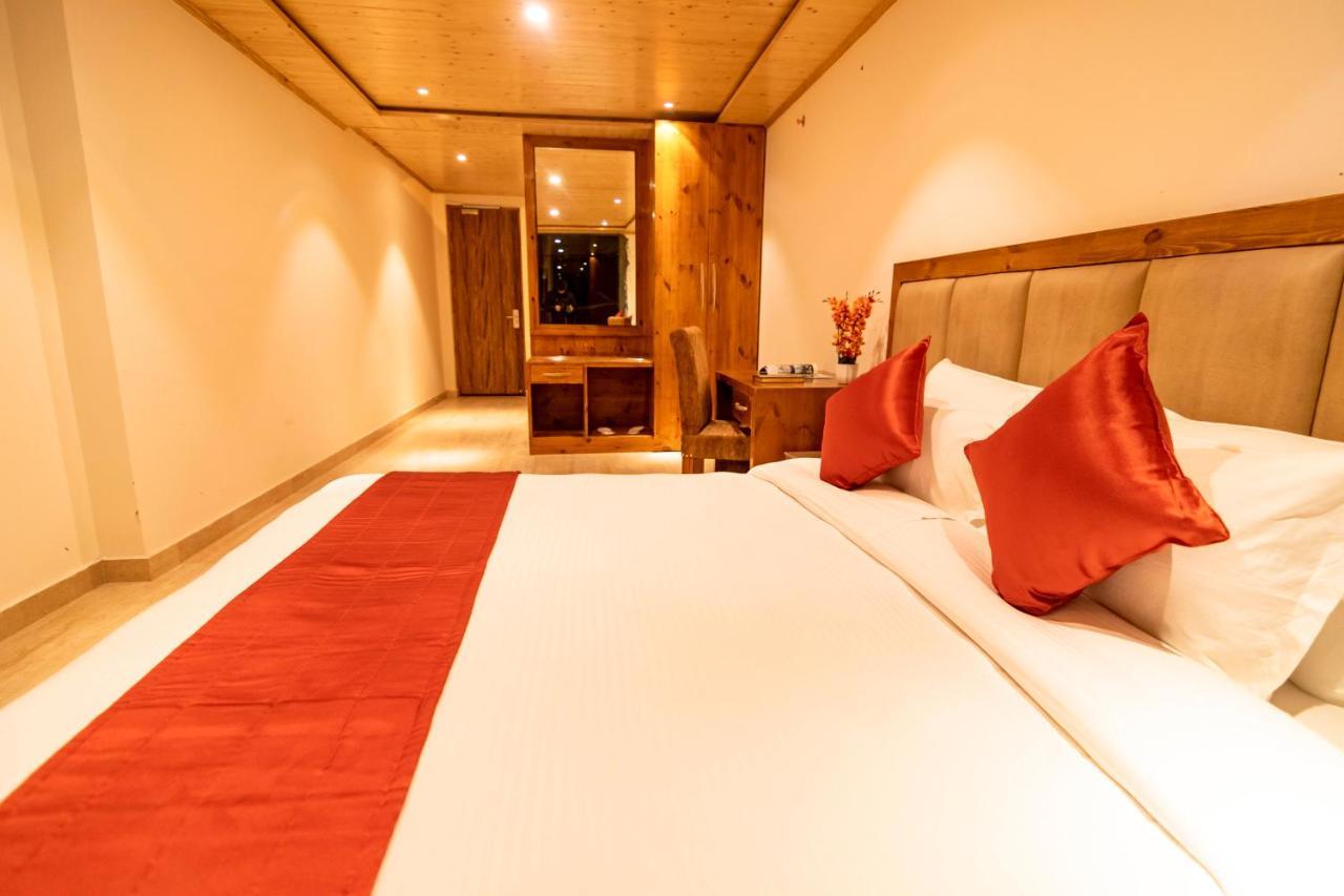 Golden Fern Resort Shimla Dış mekan fotoğraf