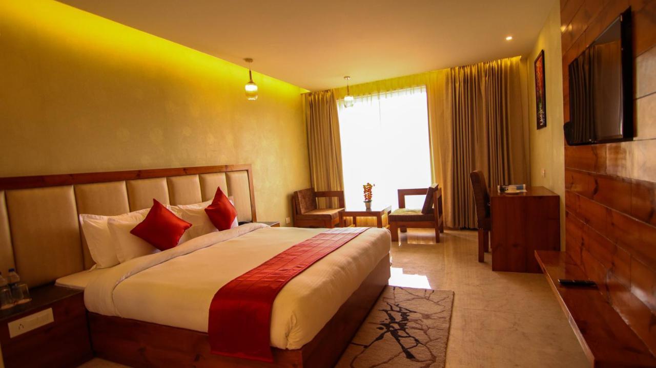 Golden Fern Resort Shimla Dış mekan fotoğraf