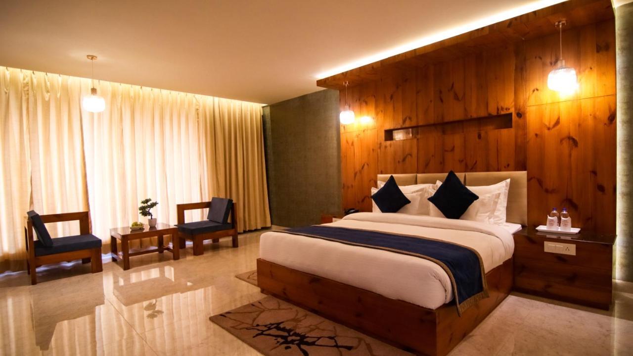 Golden Fern Resort Shimla Dış mekan fotoğraf