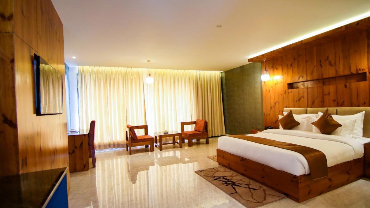 Golden Fern Resort Shimla Dış mekan fotoğraf