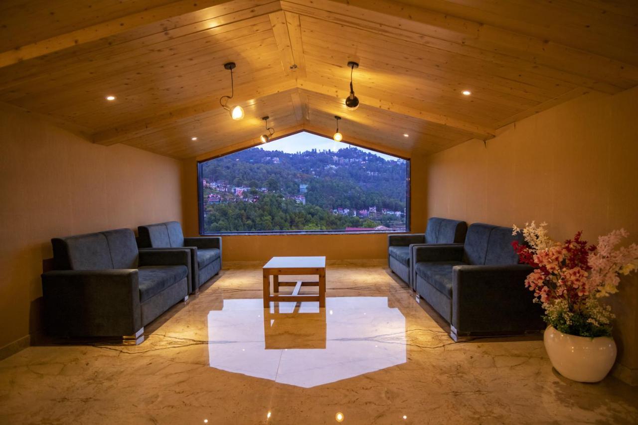 Golden Fern Resort Shimla Dış mekan fotoğraf