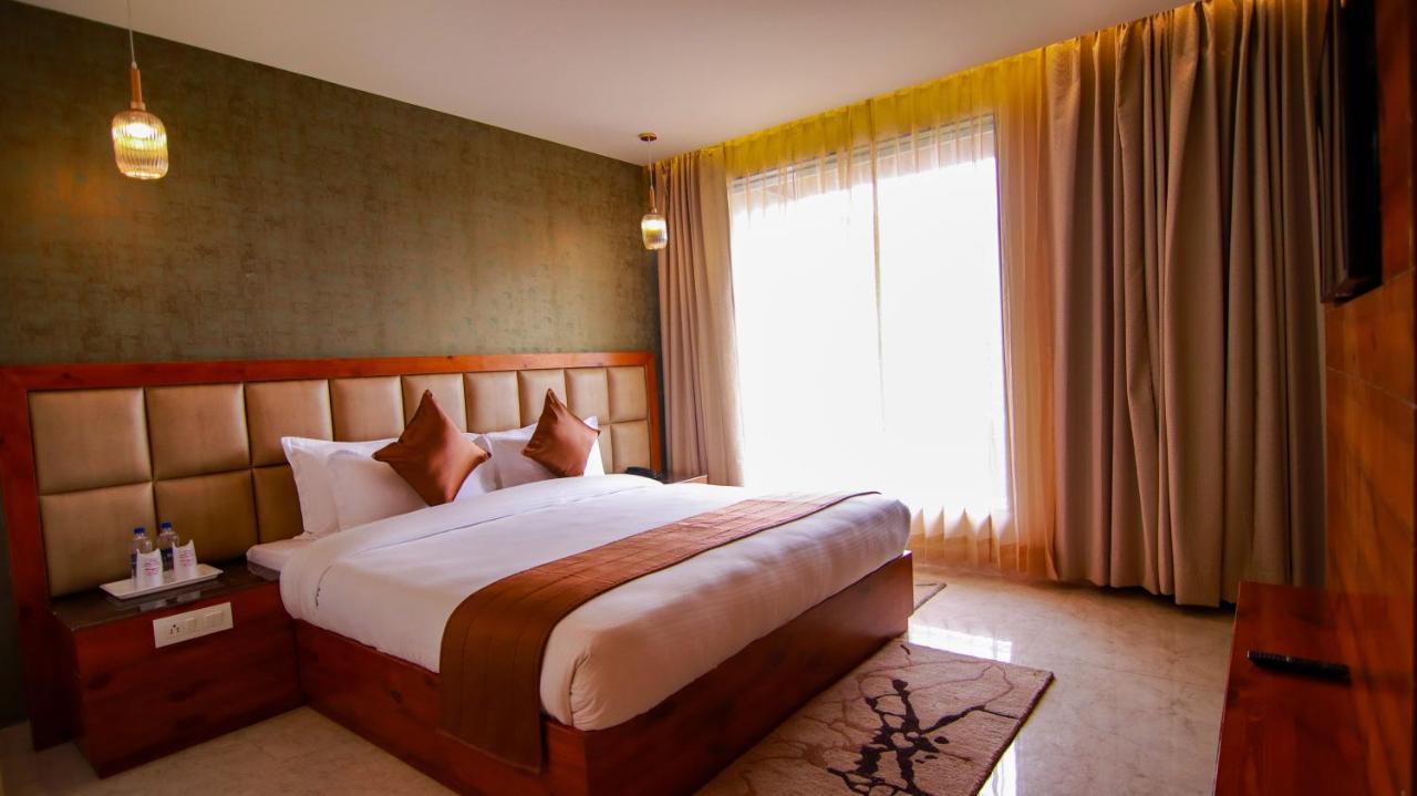 Golden Fern Resort Shimla Dış mekan fotoğraf