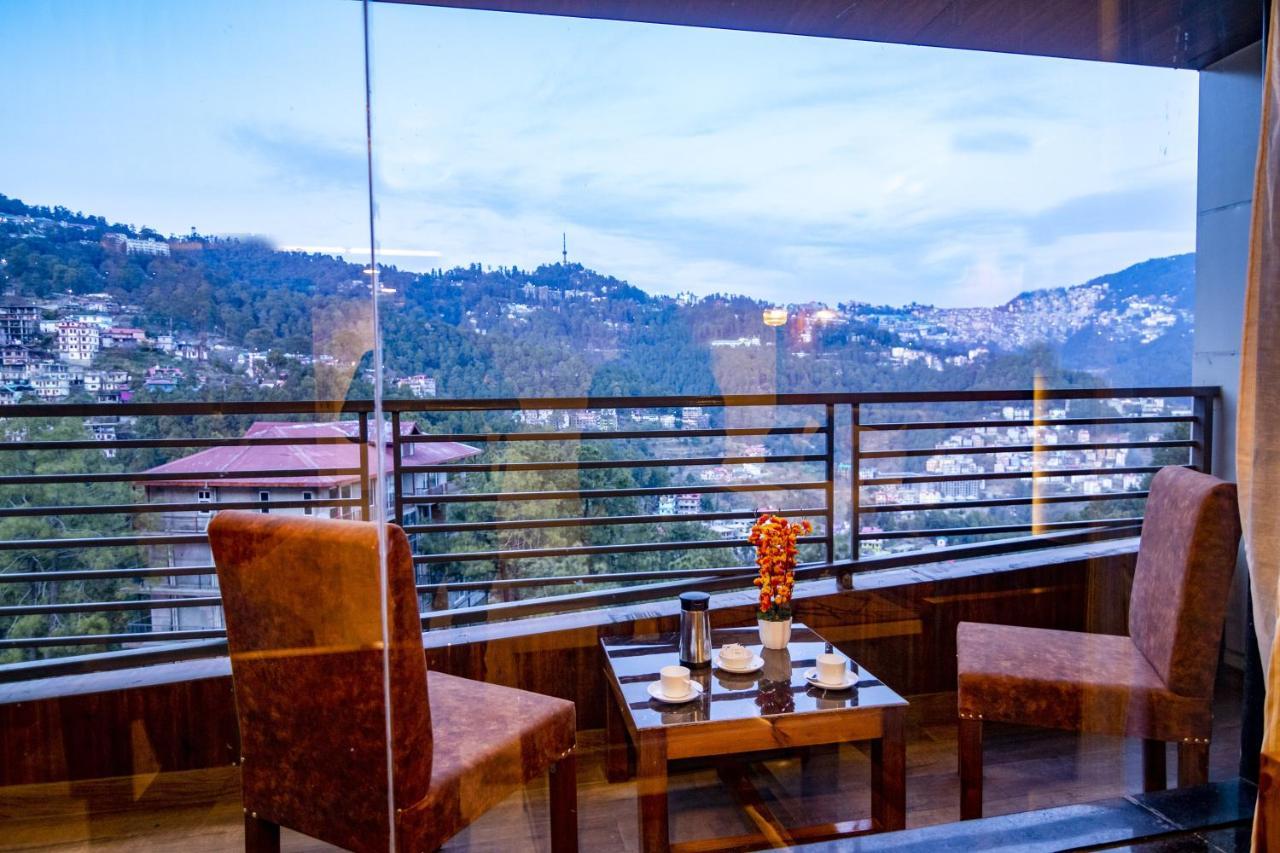 Golden Fern Resort Shimla Dış mekan fotoğraf