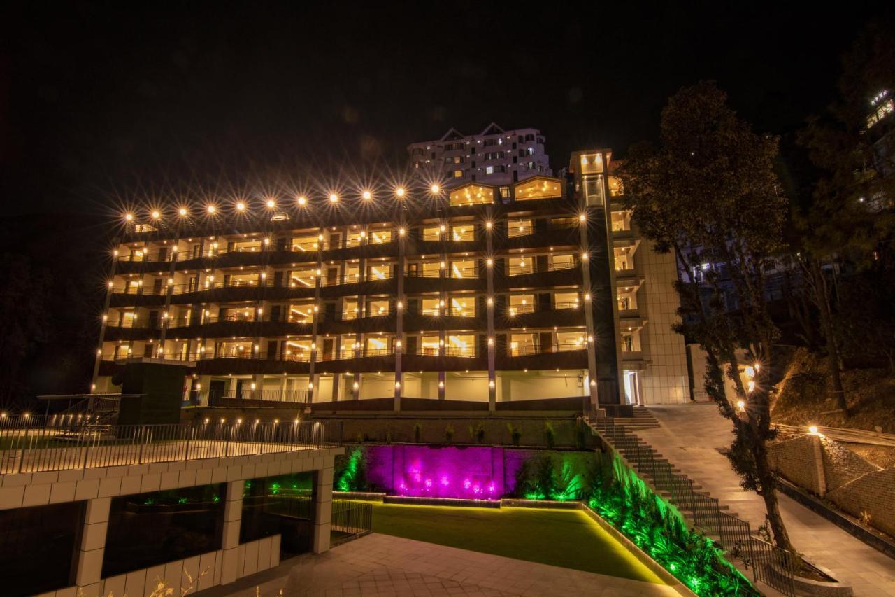 Golden Fern Resort Shimla Dış mekan fotoğraf