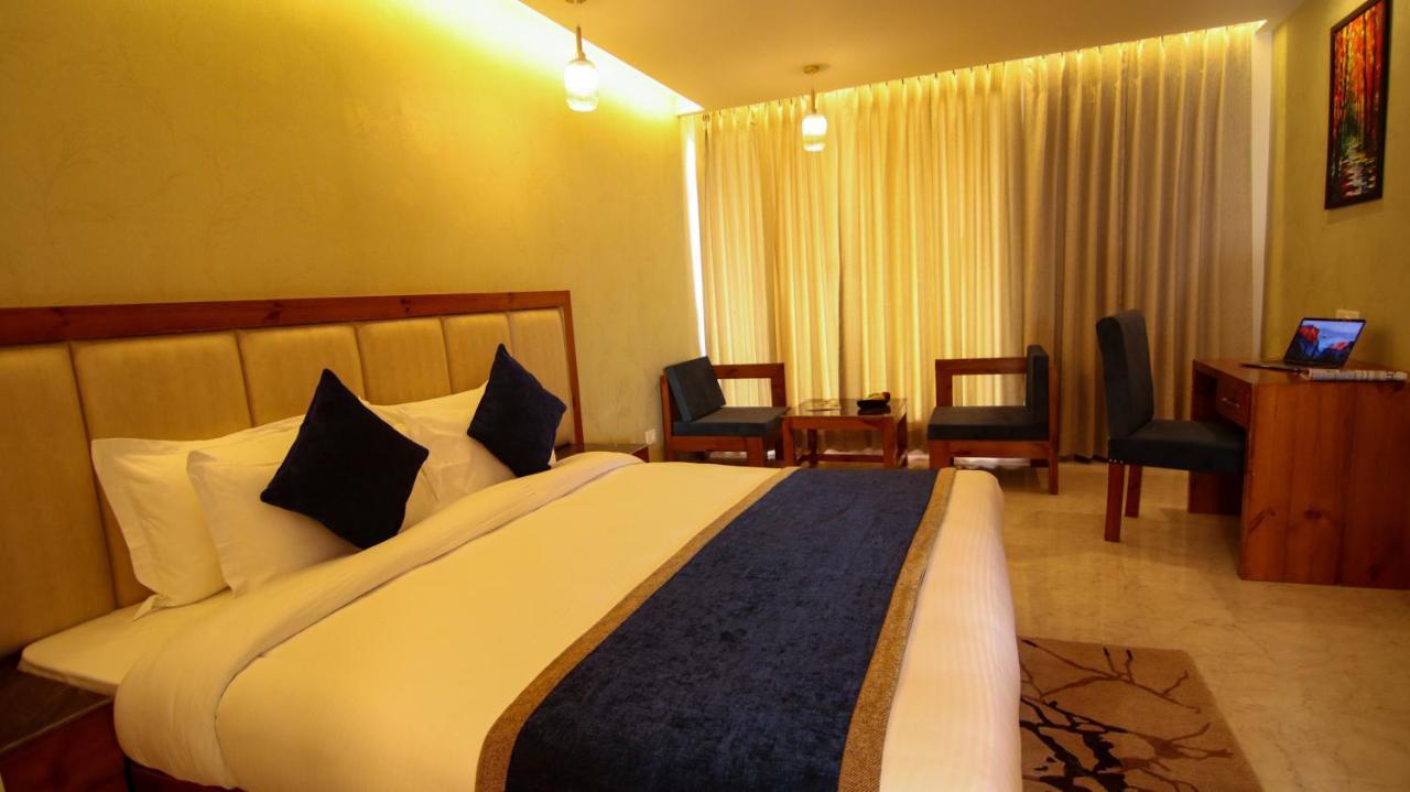 Golden Fern Resort Shimla Dış mekan fotoğraf