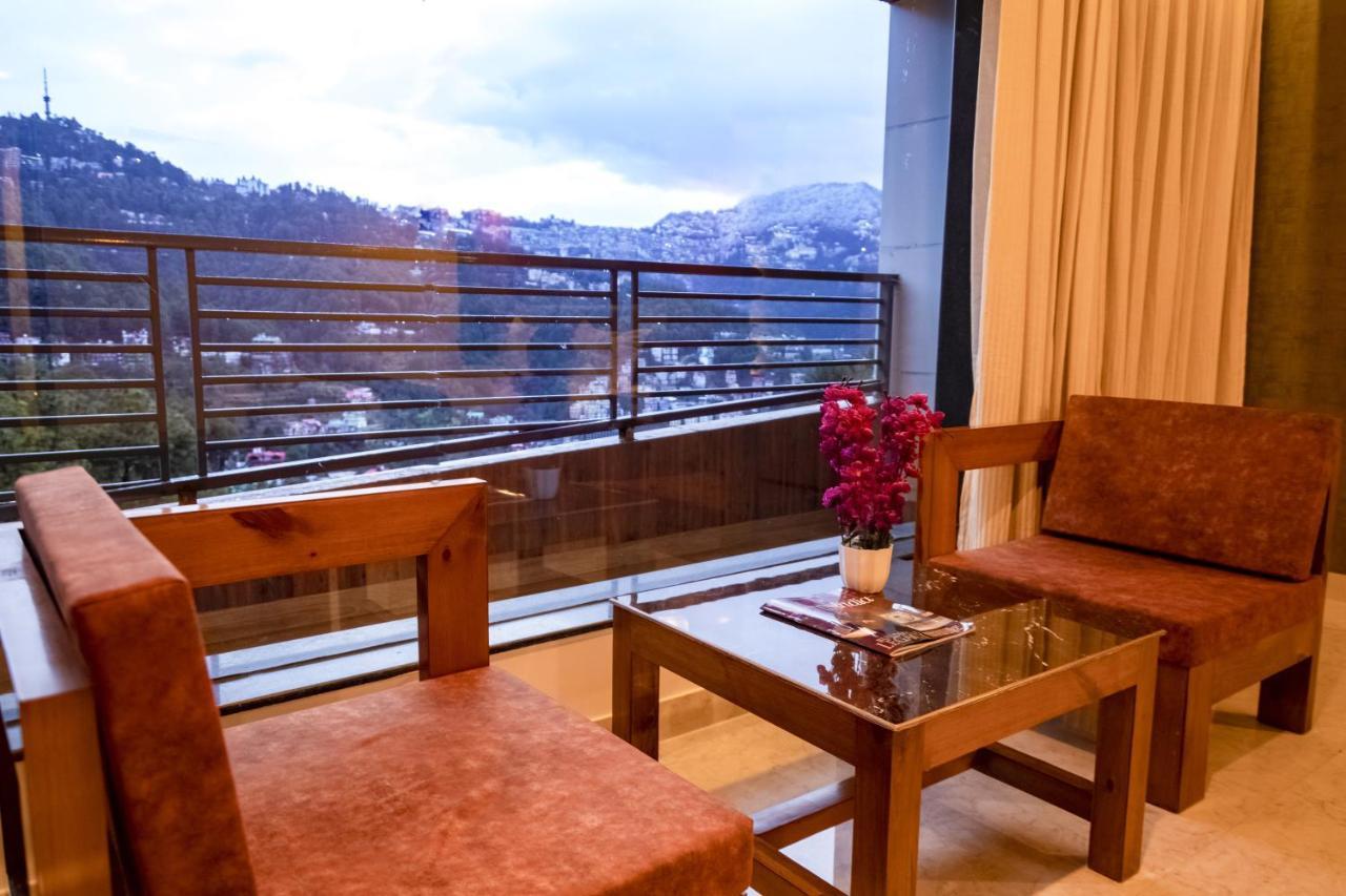 Golden Fern Resort Shimla Dış mekan fotoğraf