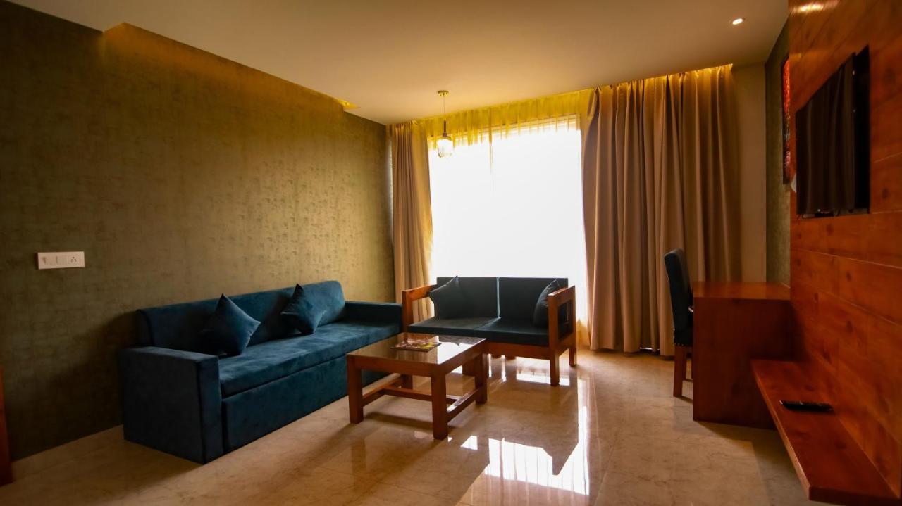 Golden Fern Resort Shimla Dış mekan fotoğraf