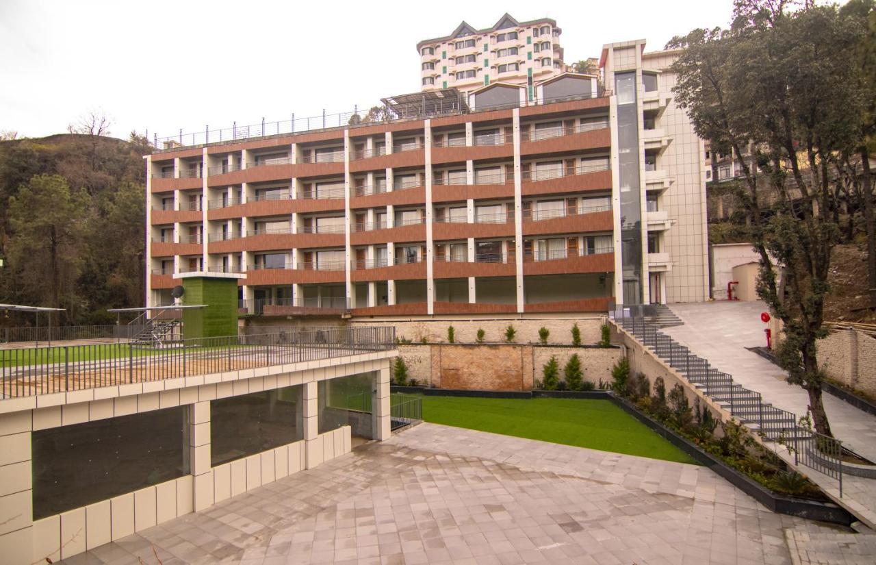 Golden Fern Resort Shimla Dış mekan fotoğraf