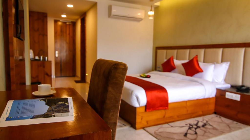 Golden Fern Resort Shimla Dış mekan fotoğraf