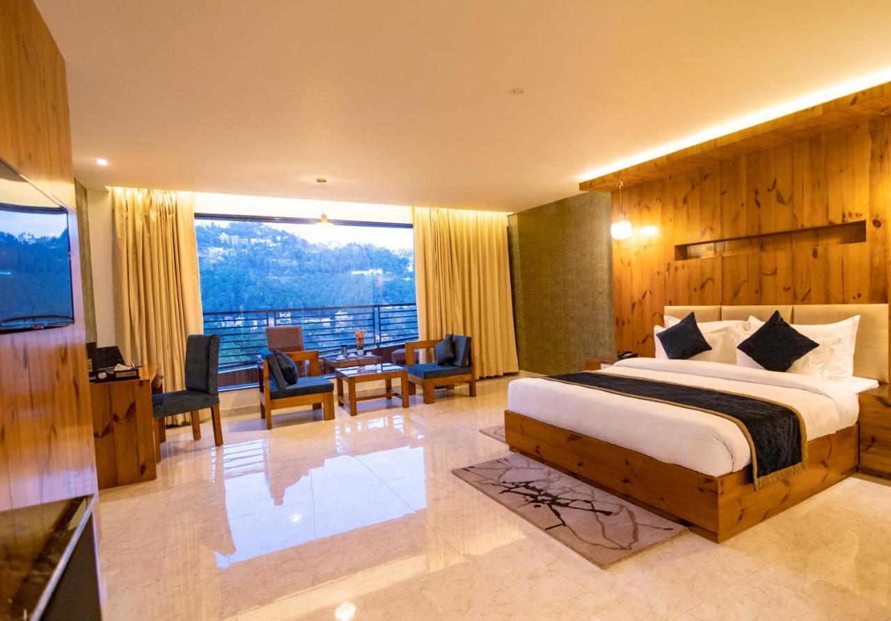 Golden Fern Resort Shimla Dış mekan fotoğraf