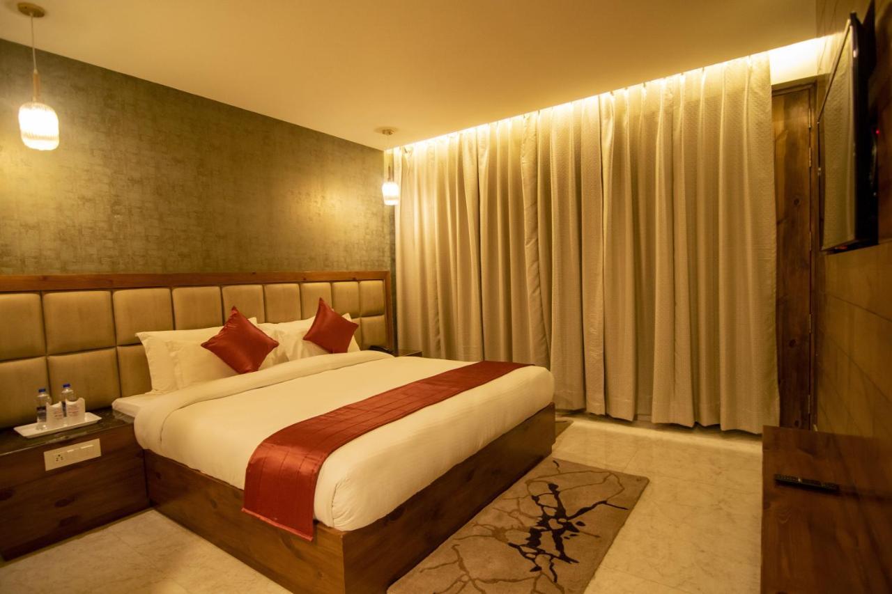 Golden Fern Resort Shimla Dış mekan fotoğraf