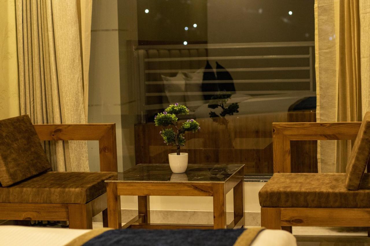 Golden Fern Resort Shimla Dış mekan fotoğraf