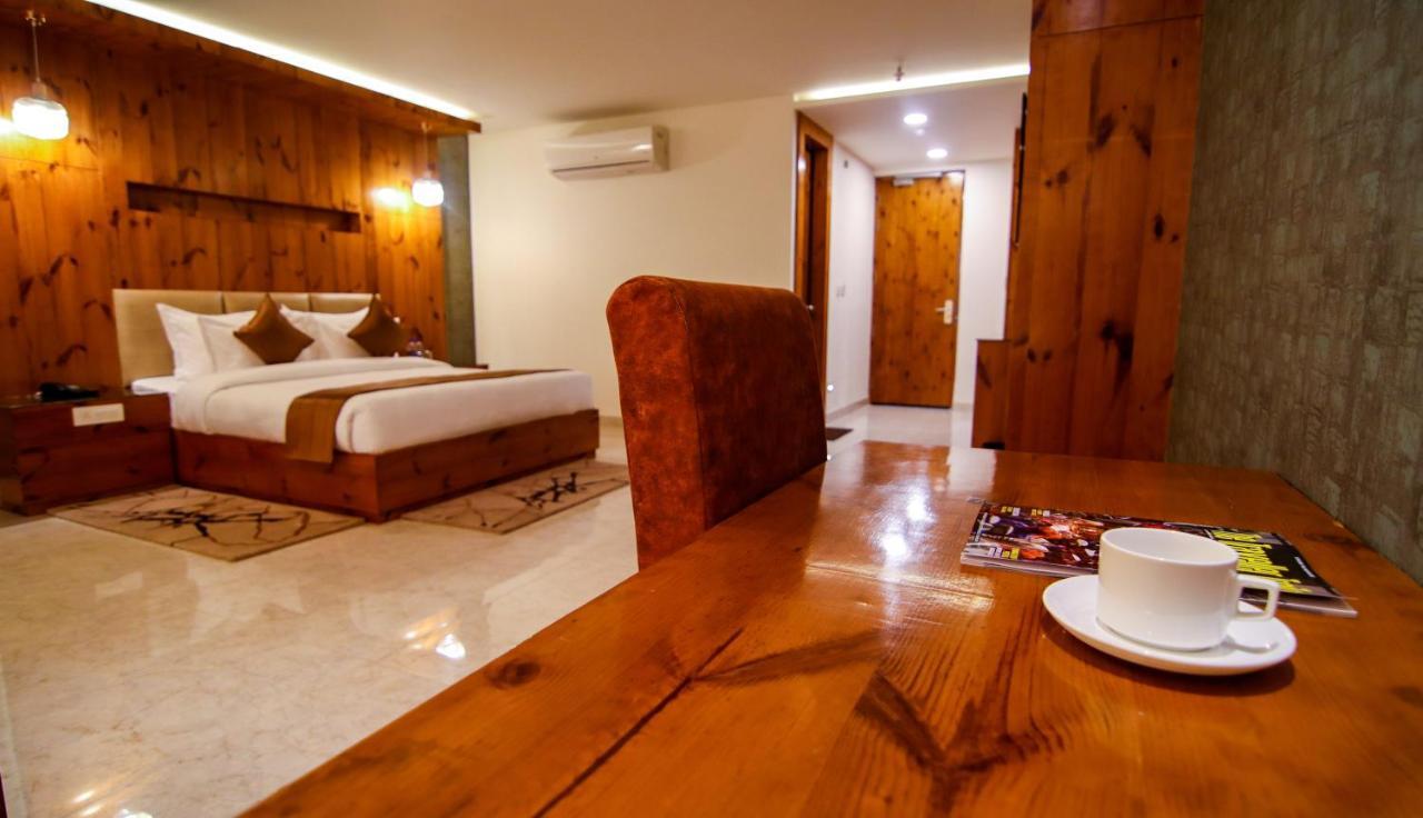Golden Fern Resort Shimla Dış mekan fotoğraf