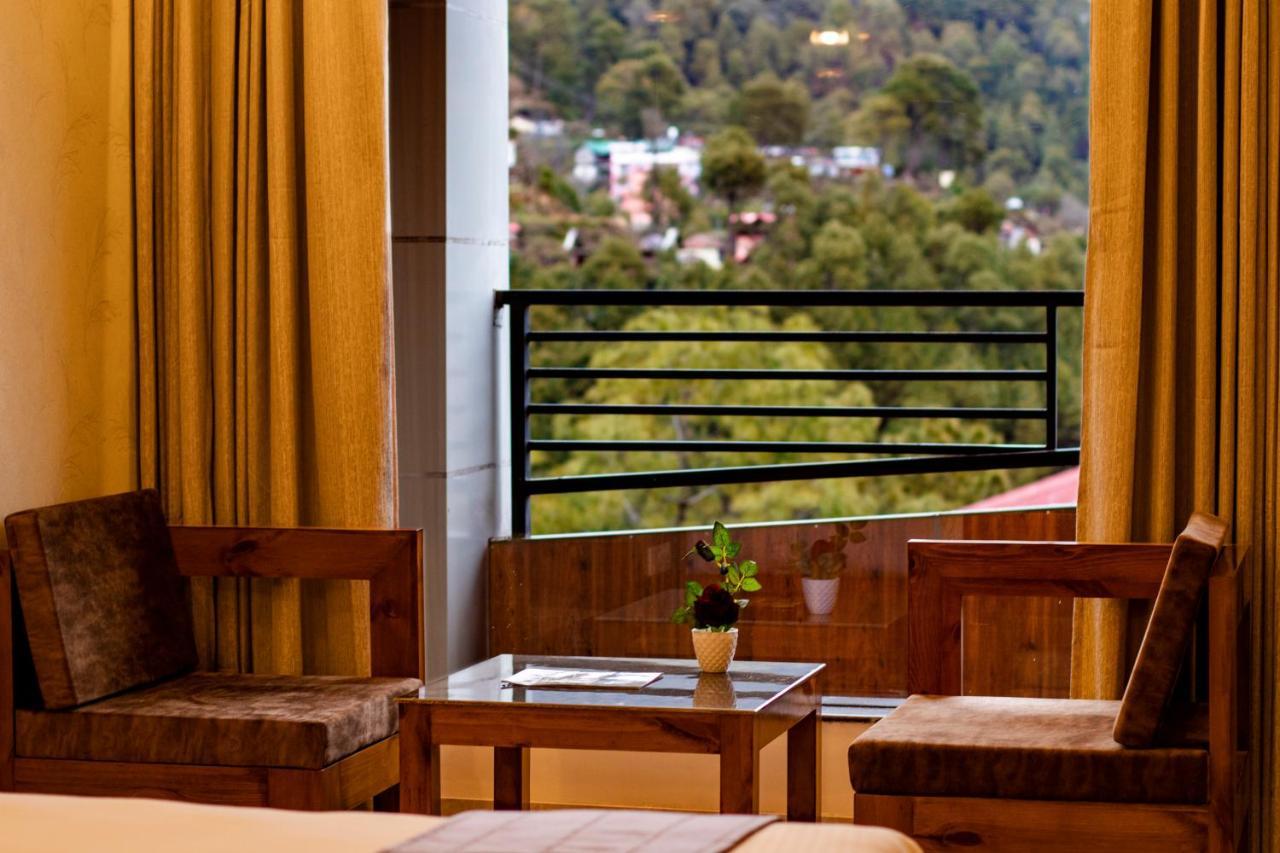 Golden Fern Resort Shimla Dış mekan fotoğraf