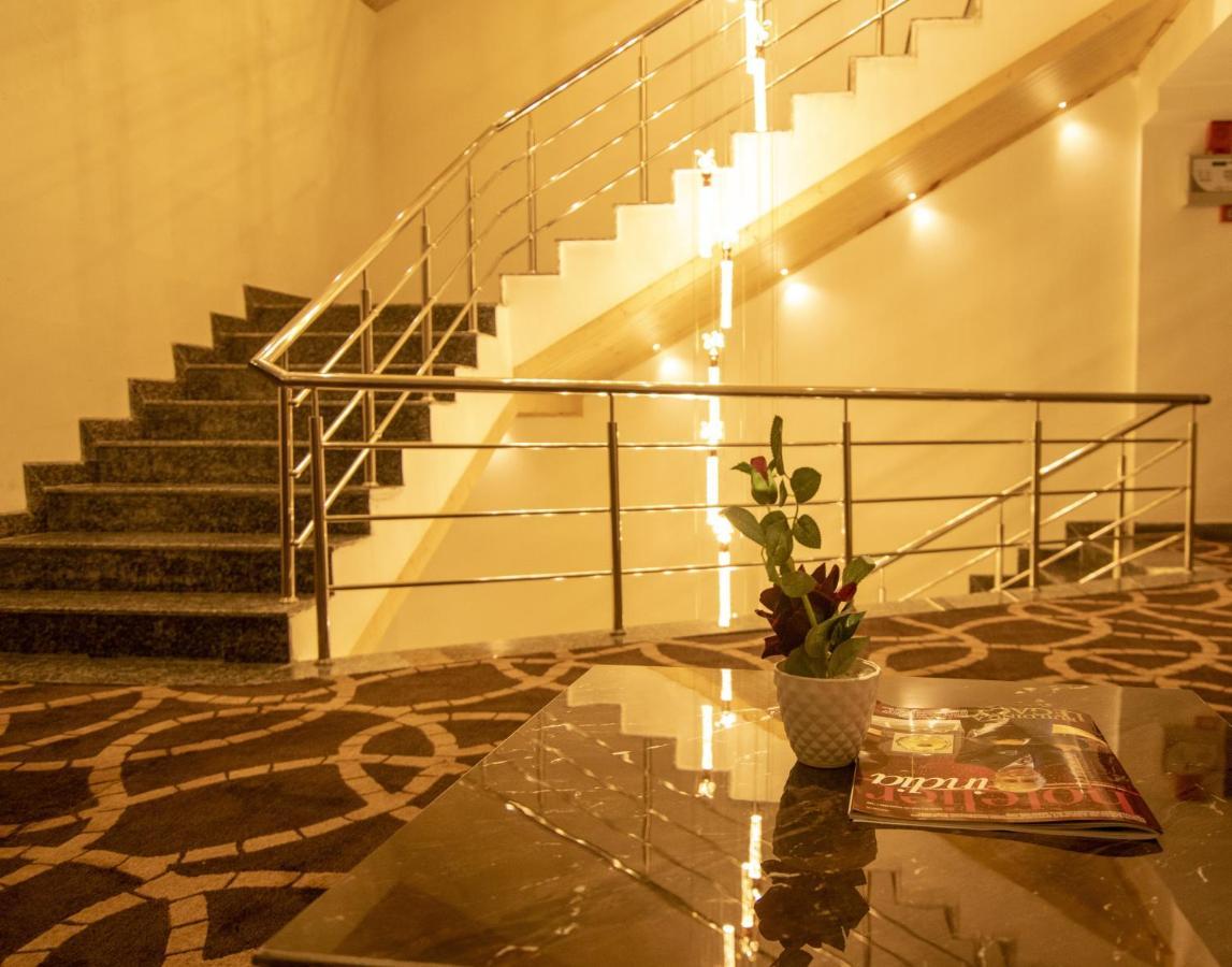 Golden Fern Resort Shimla Dış mekan fotoğraf