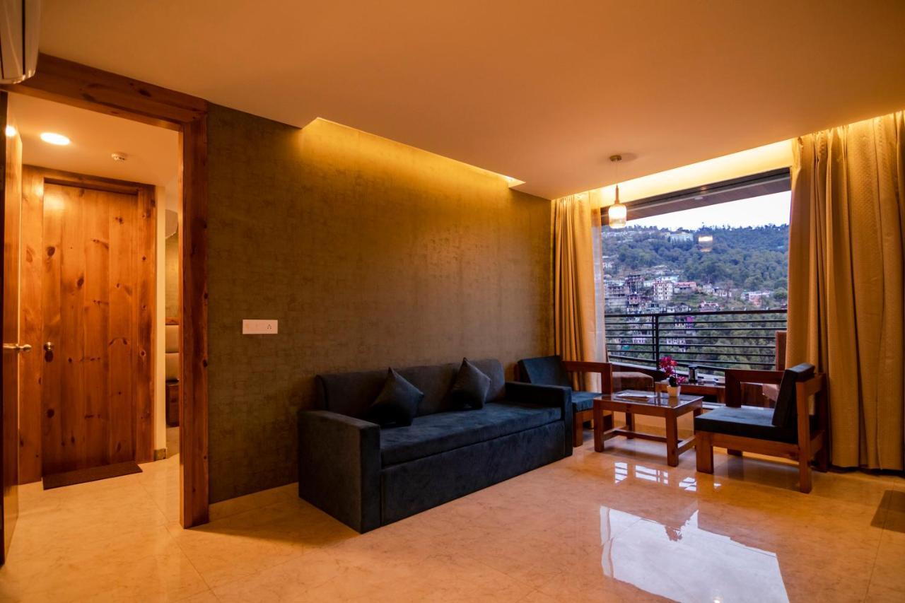 Golden Fern Resort Shimla Dış mekan fotoğraf