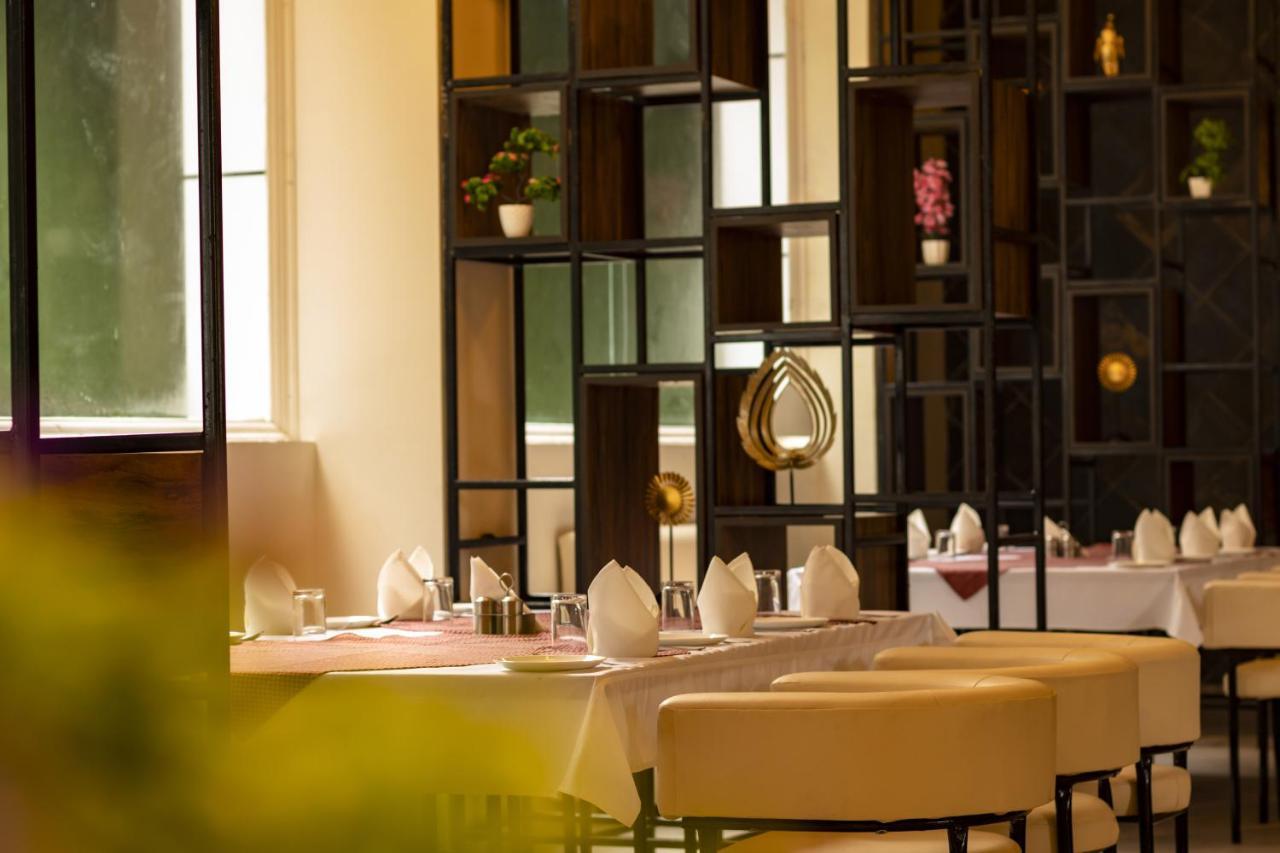 Golden Fern Resort Shimla Dış mekan fotoğraf