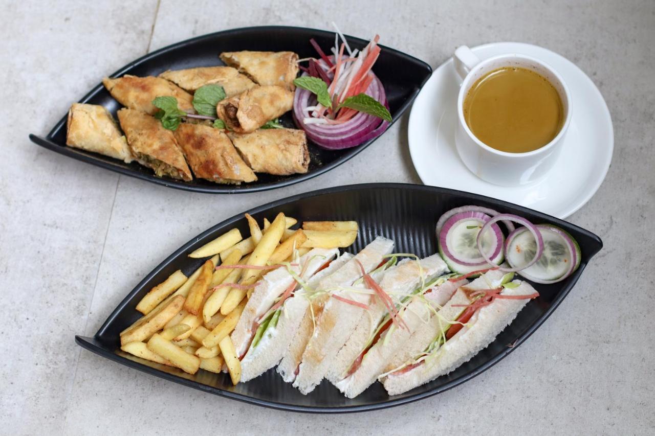Golden Fern Resort Shimla Dış mekan fotoğraf