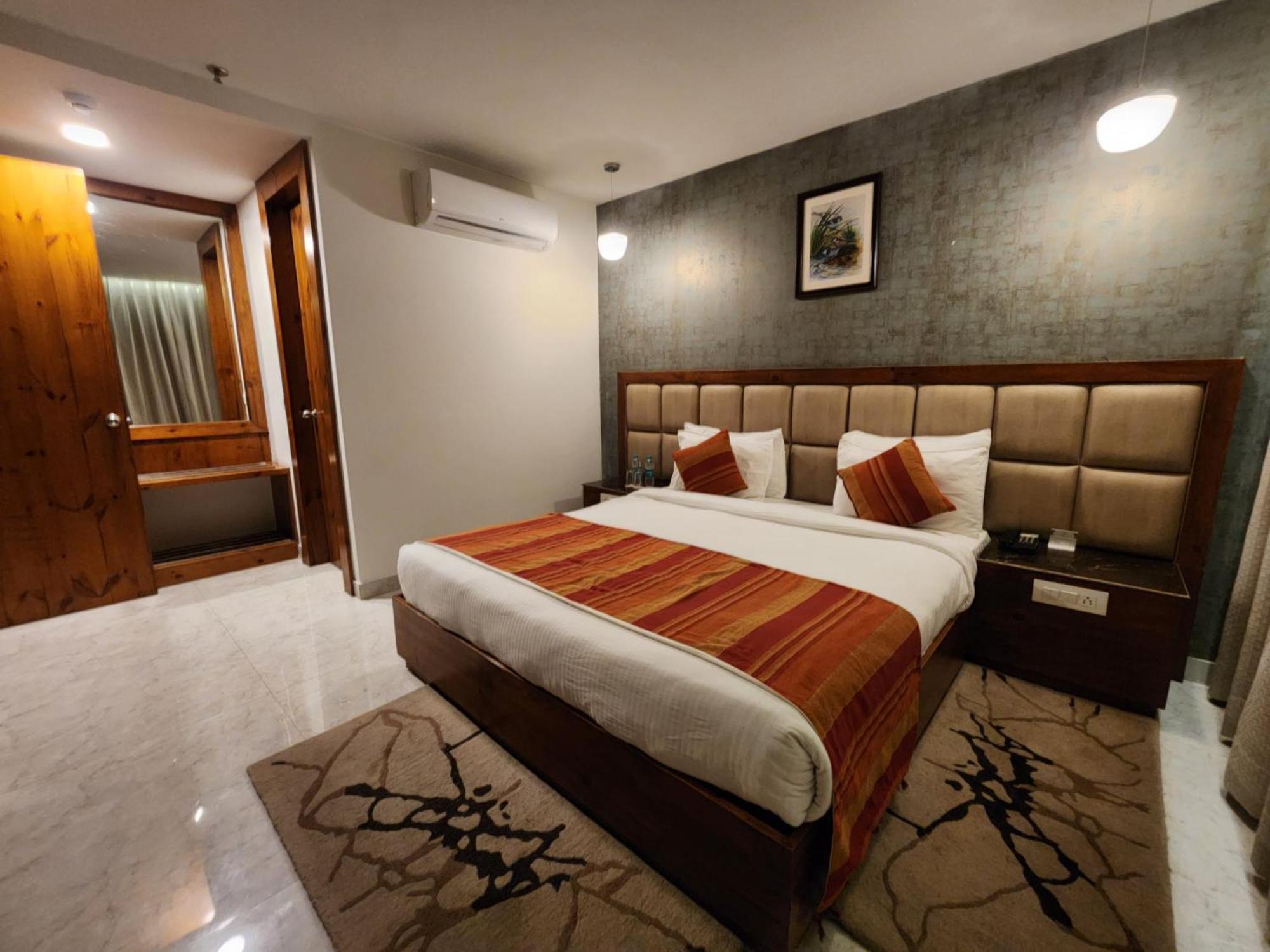 Golden Fern Resort Shimla Dış mekan fotoğraf