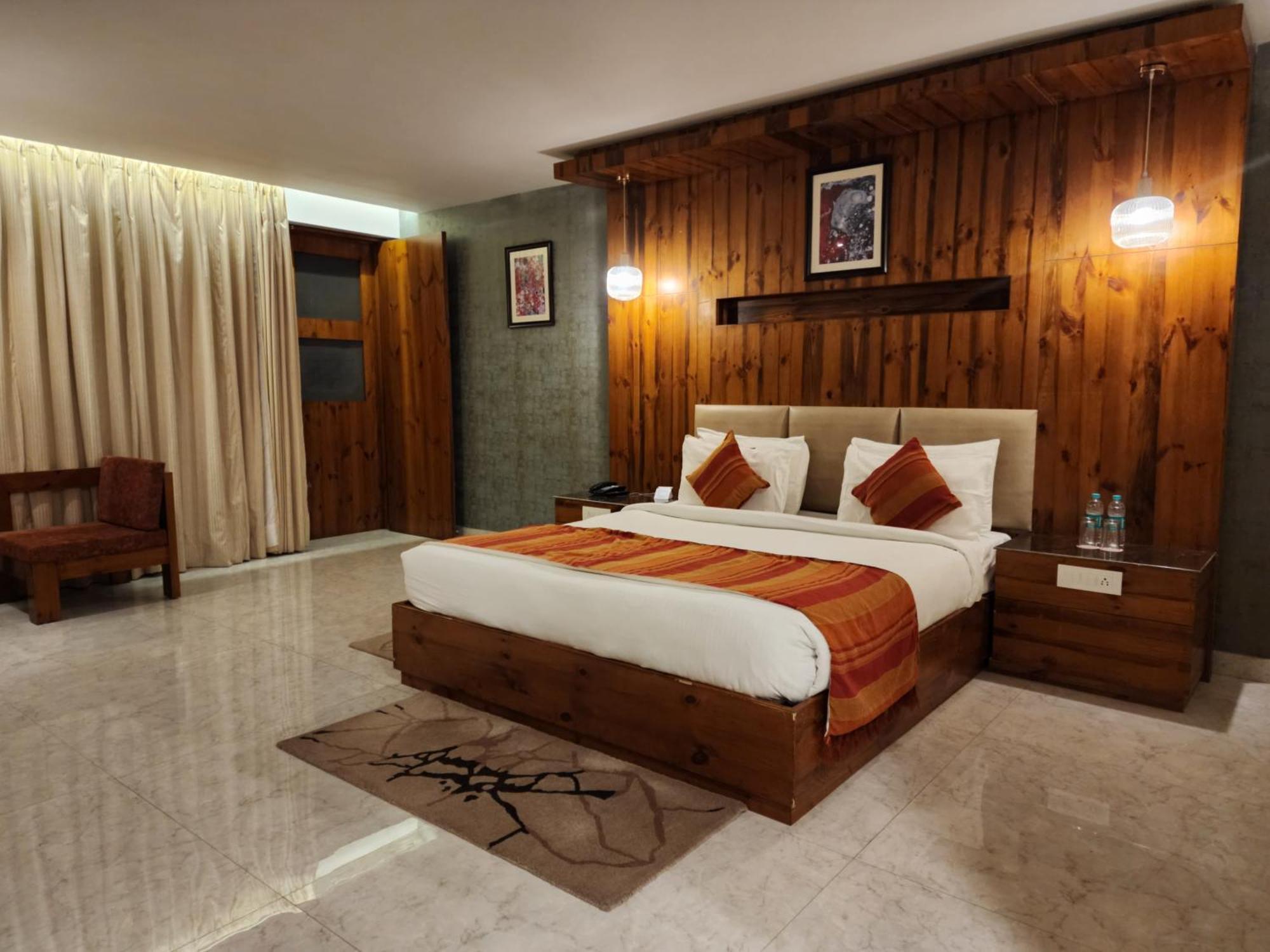 Golden Fern Resort Shimla Dış mekan fotoğraf