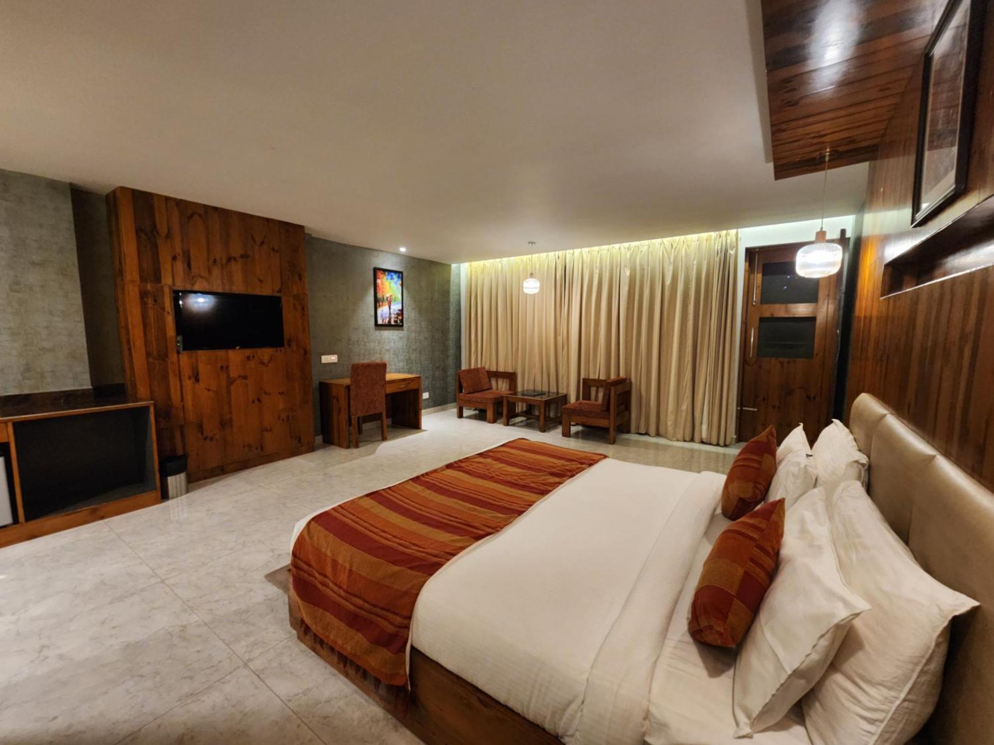 Golden Fern Resort Shimla Dış mekan fotoğraf