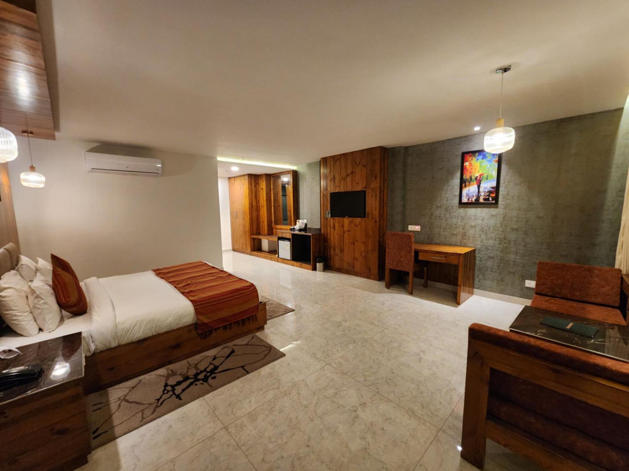 Golden Fern Resort Shimla Dış mekan fotoğraf