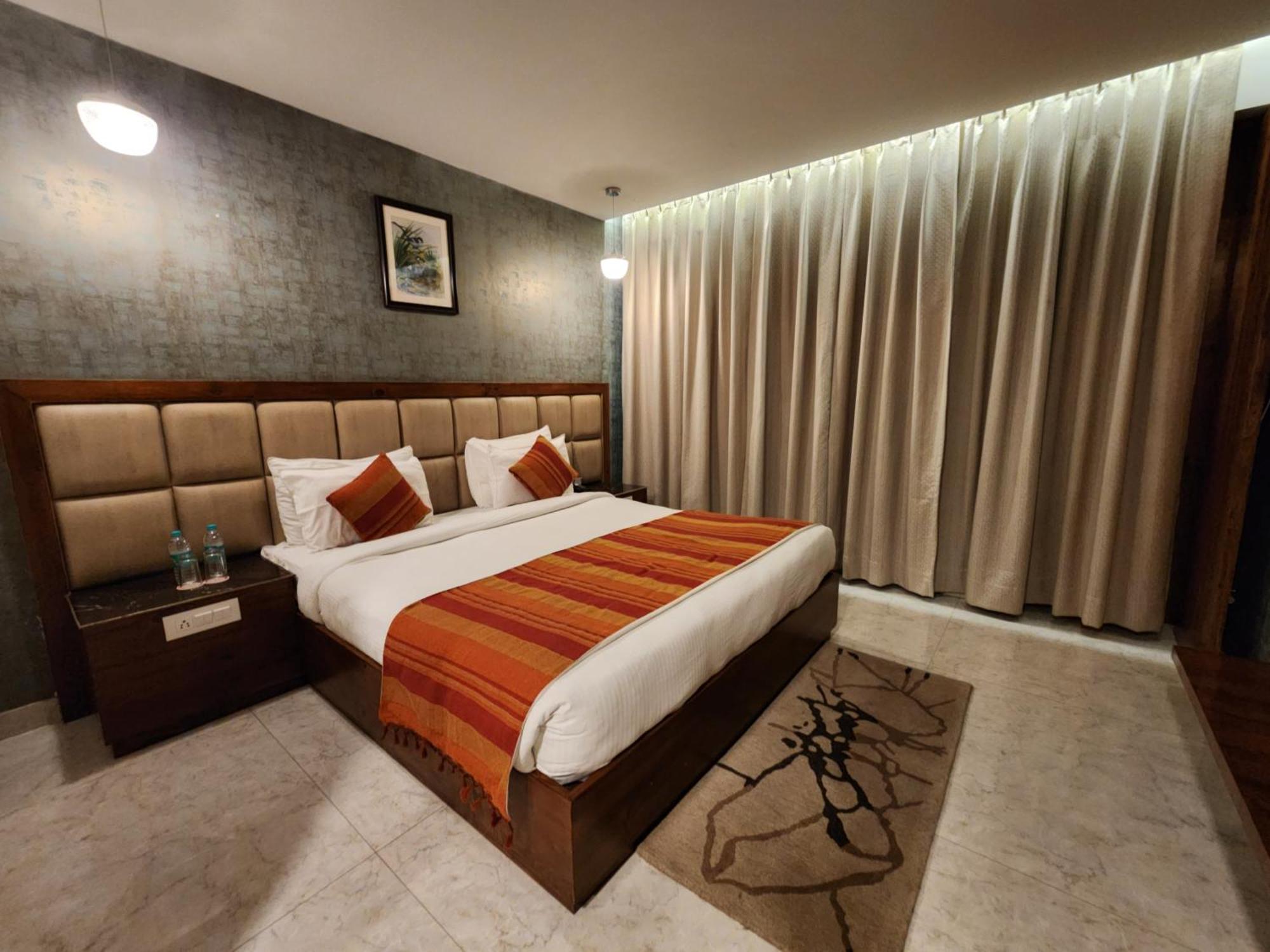 Golden Fern Resort Shimla Dış mekan fotoğraf