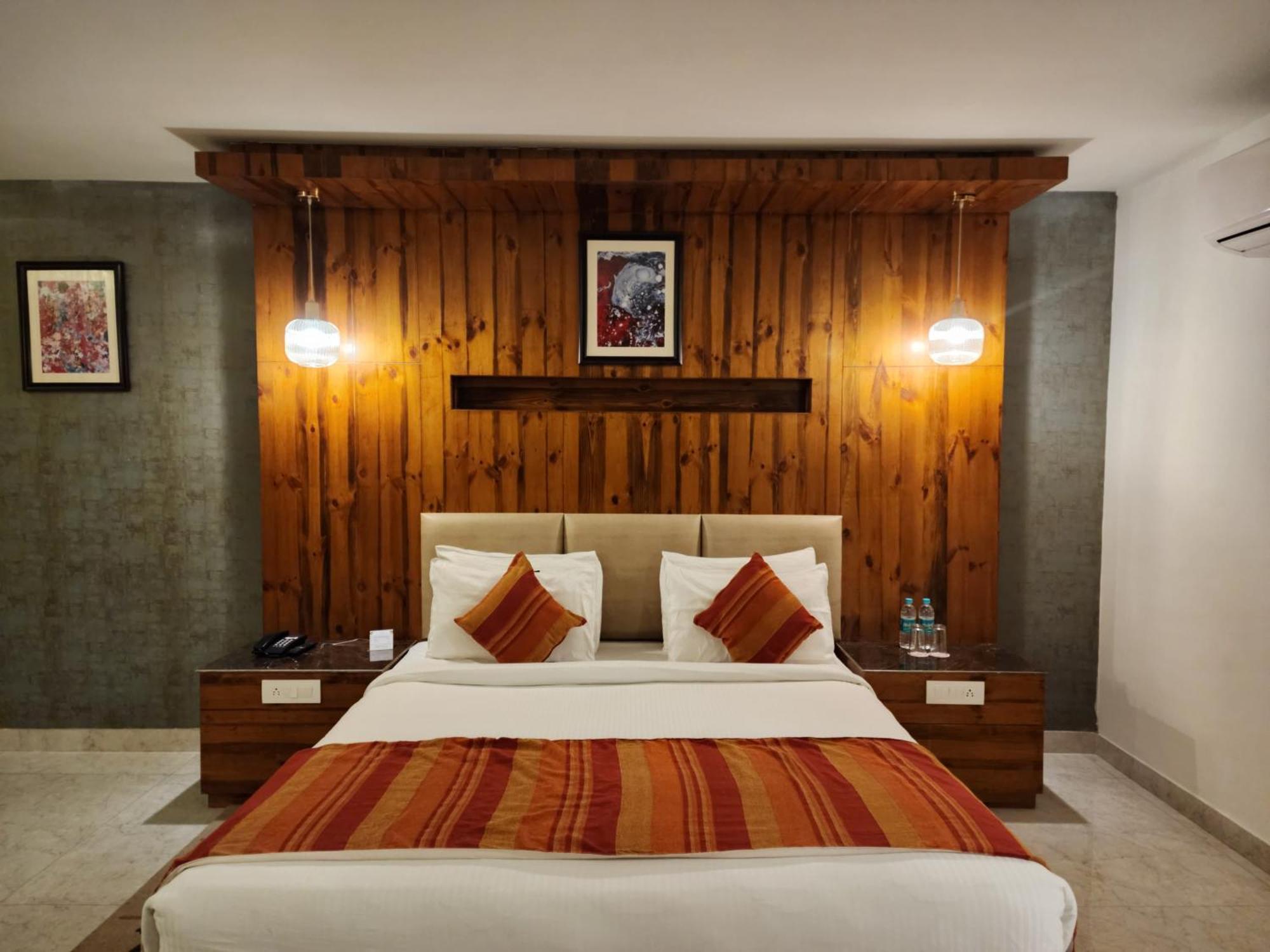 Golden Fern Resort Shimla Dış mekan fotoğraf