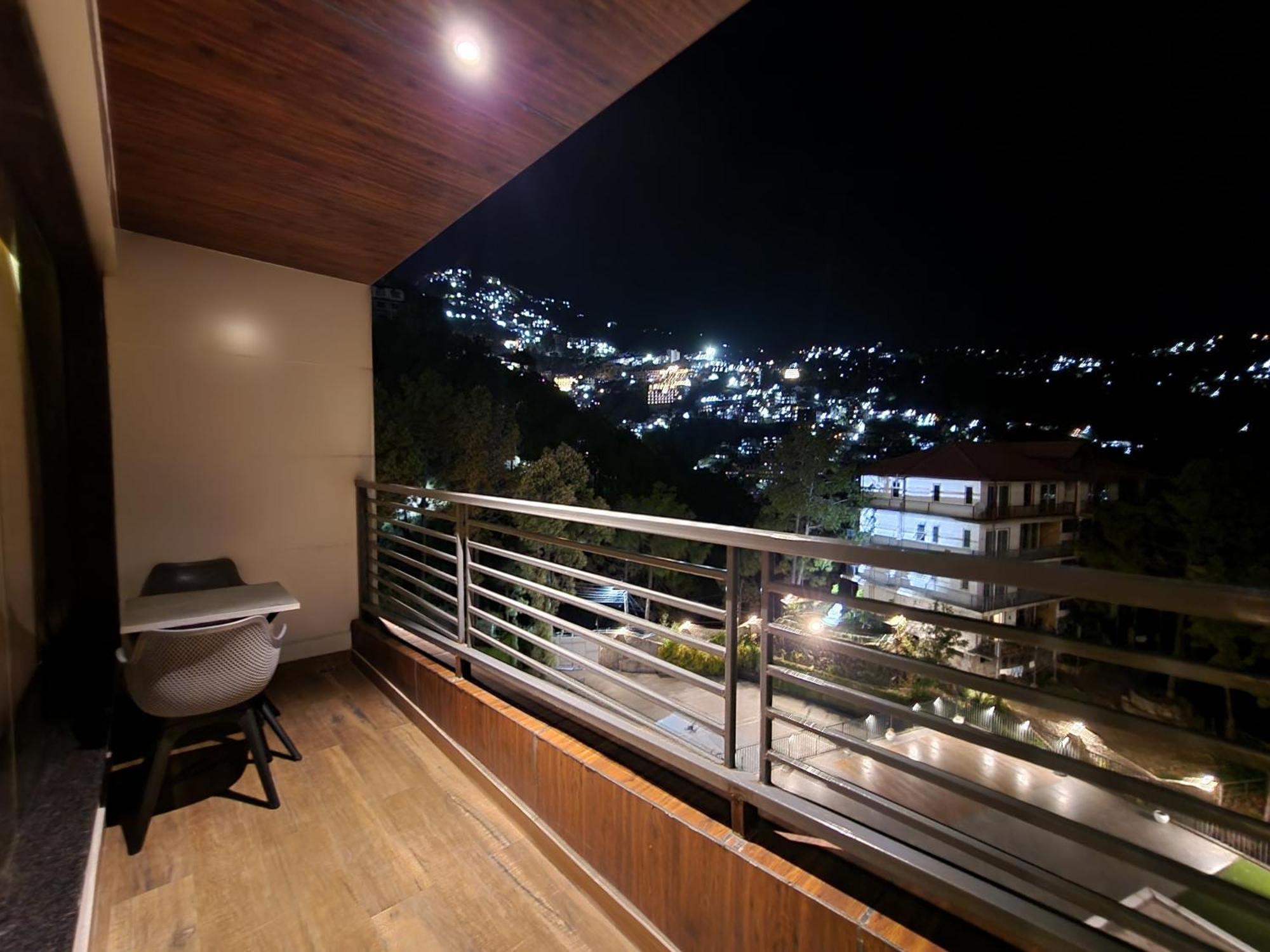 Golden Fern Resort Shimla Dış mekan fotoğraf