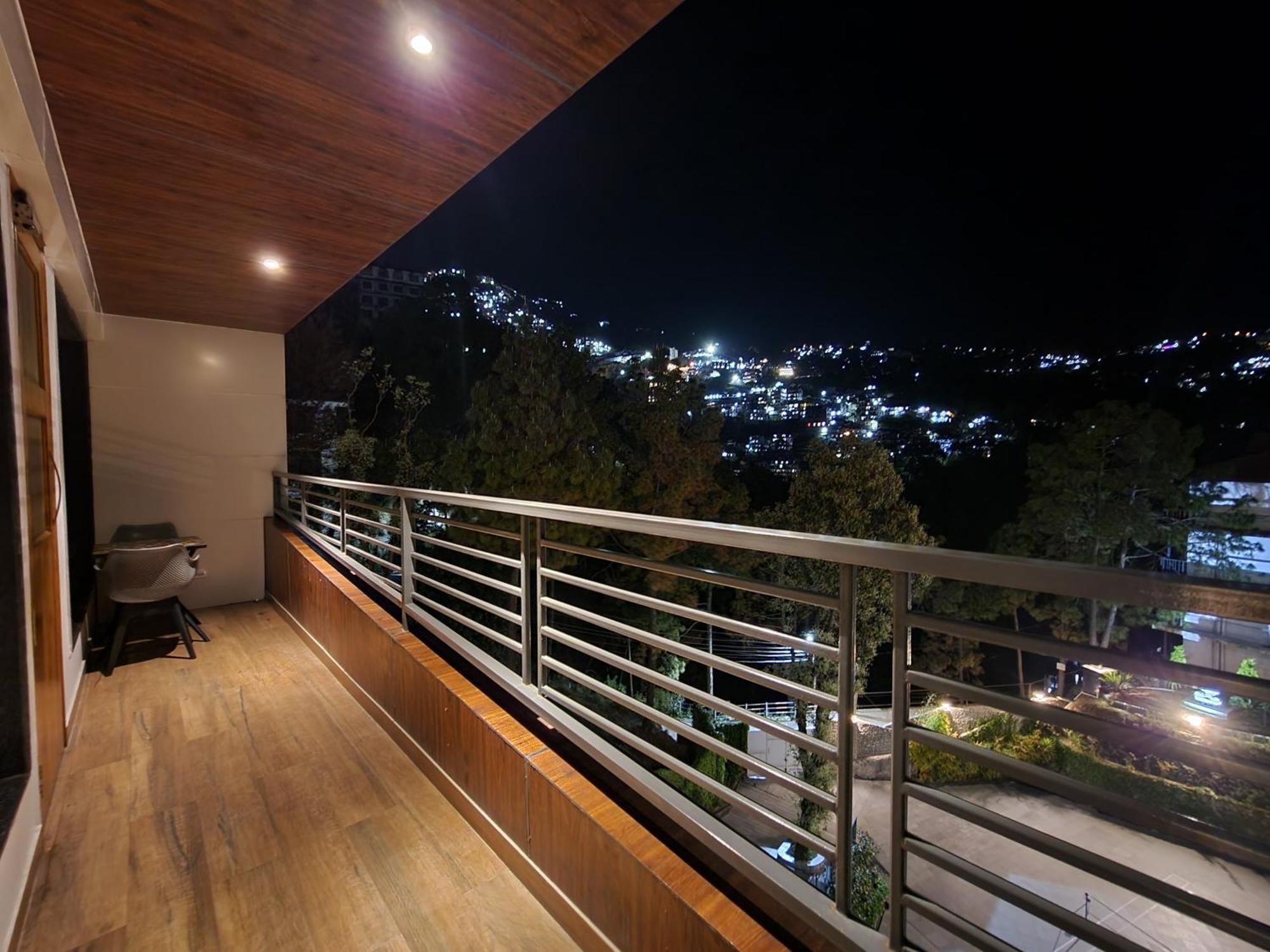 Golden Fern Resort Shimla Dış mekan fotoğraf