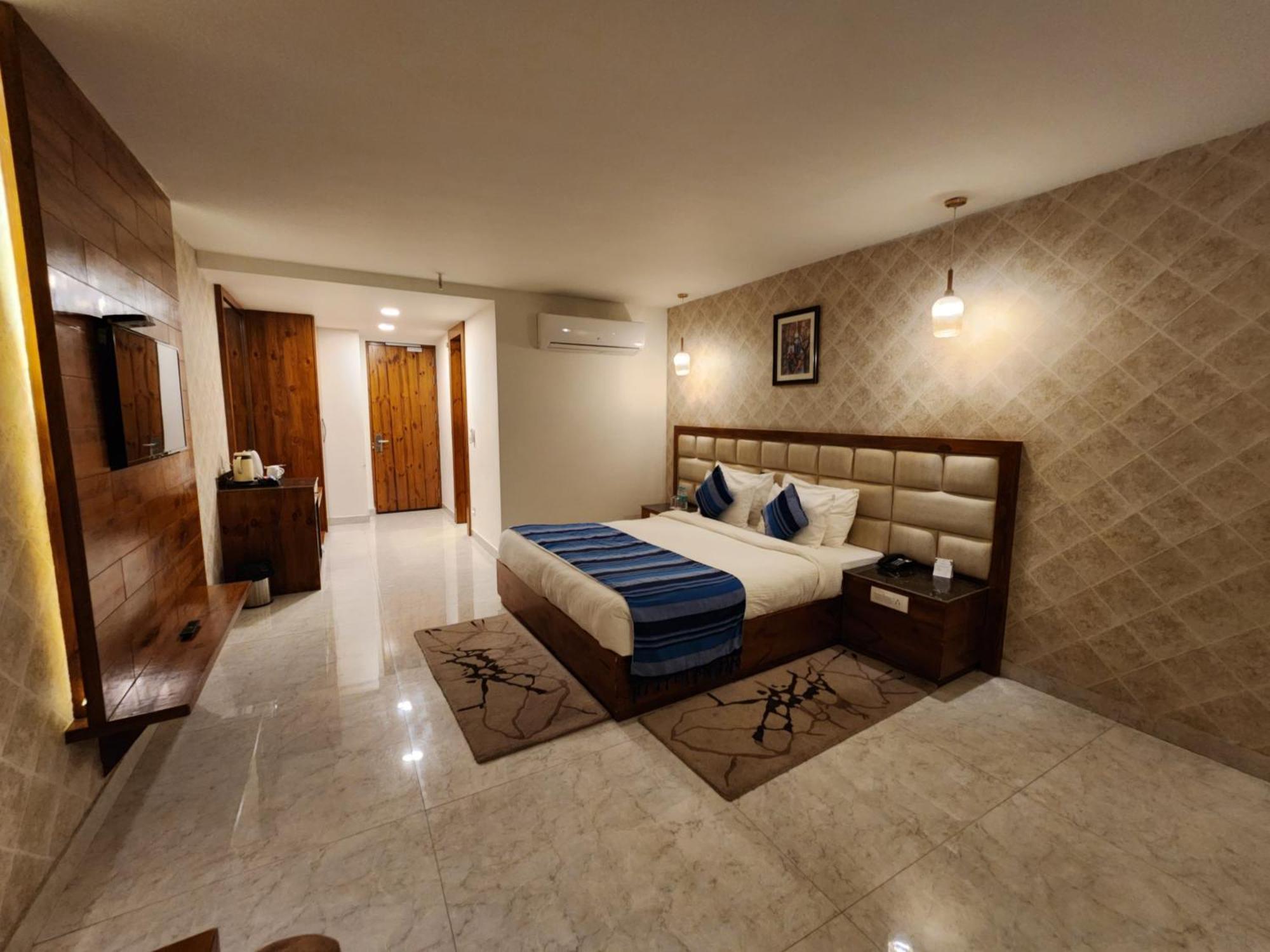 Golden Fern Resort Shimla Dış mekan fotoğraf