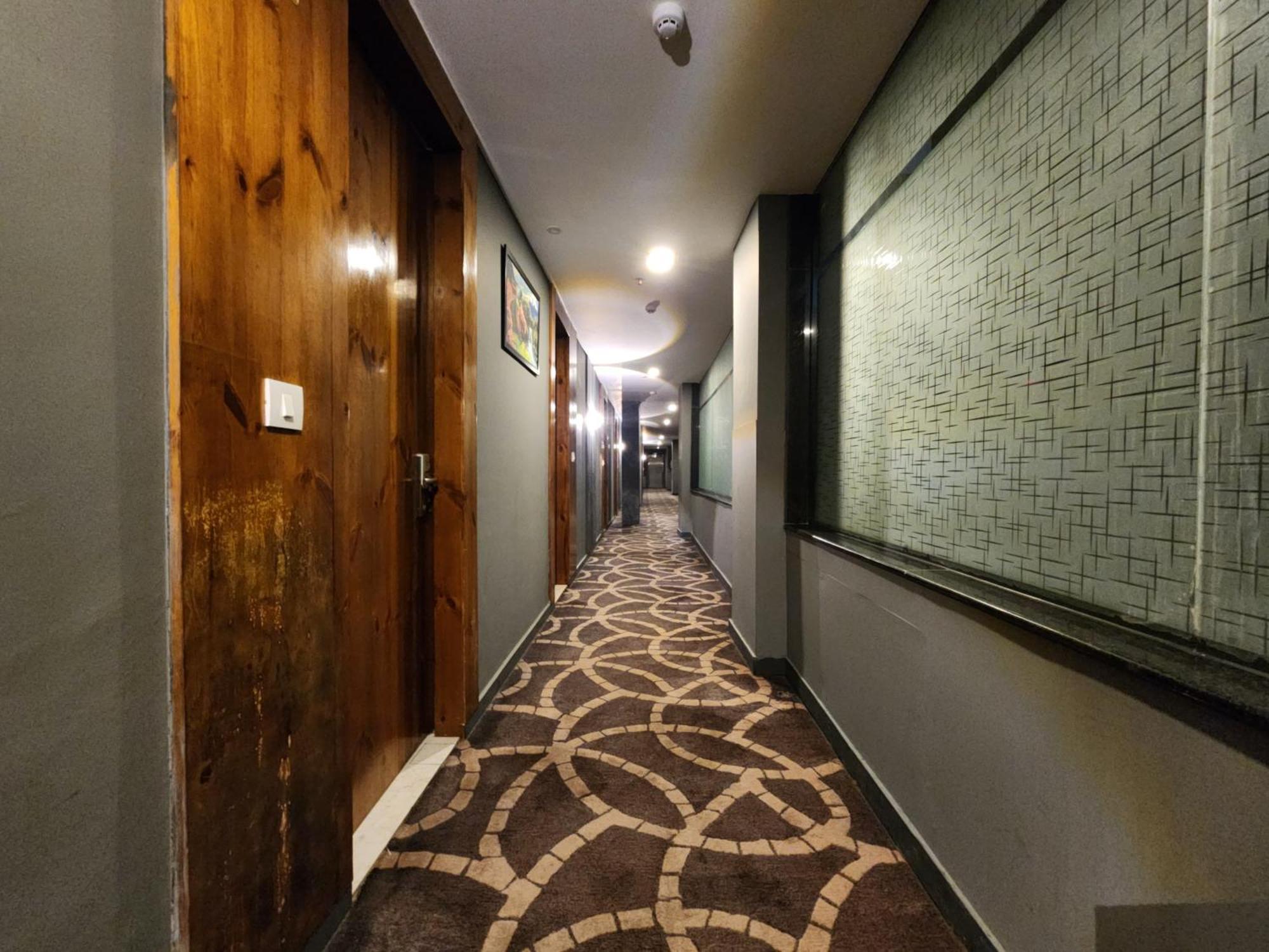 Golden Fern Resort Shimla Dış mekan fotoğraf