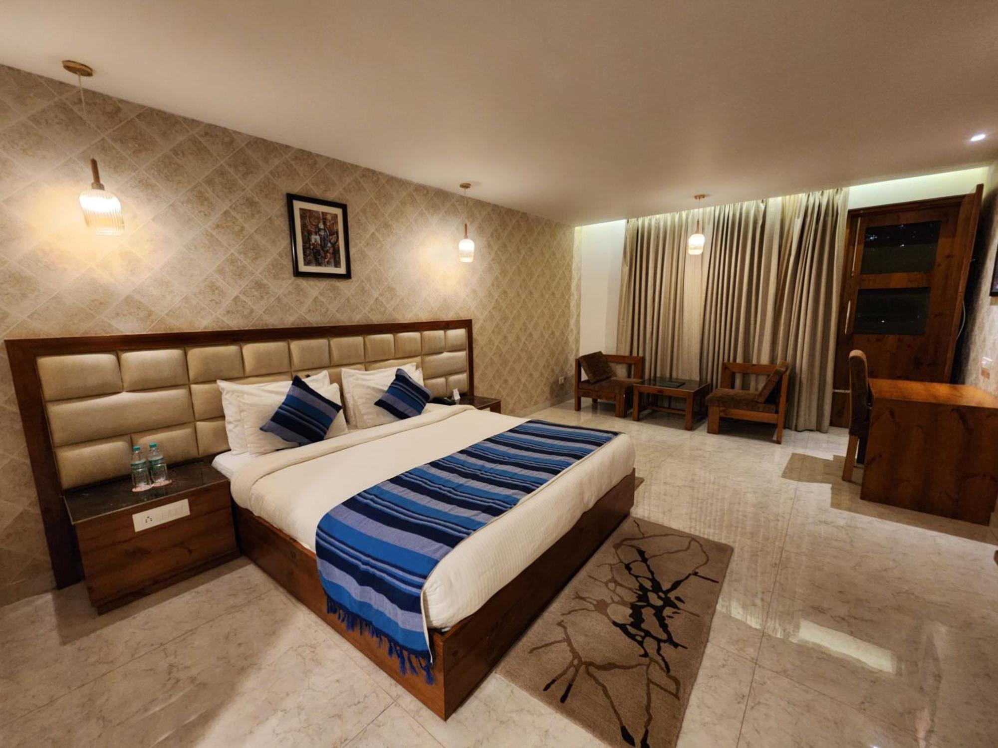 Golden Fern Resort Shimla Dış mekan fotoğraf