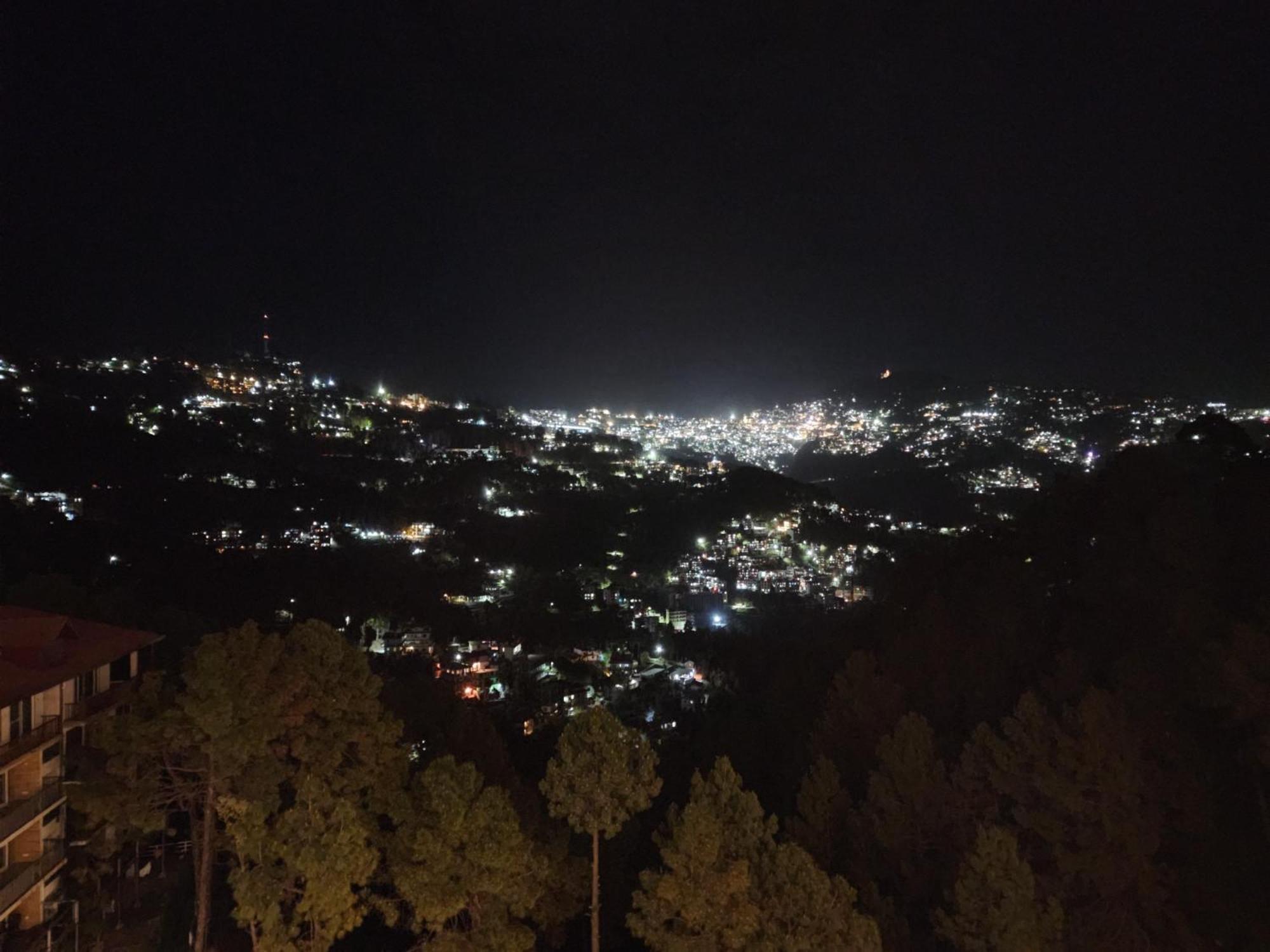 Golden Fern Resort Shimla Dış mekan fotoğraf