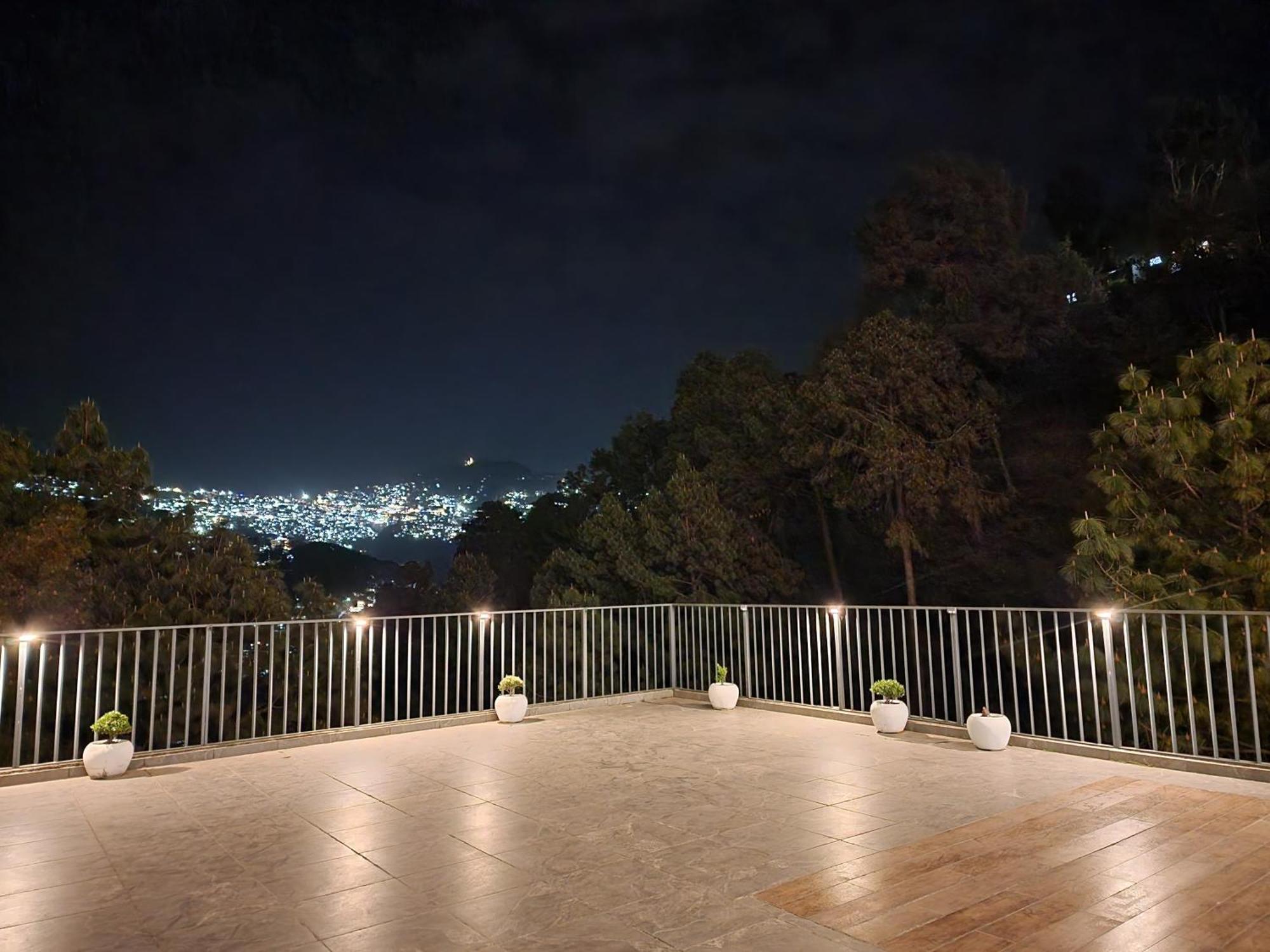 Golden Fern Resort Shimla Dış mekan fotoğraf