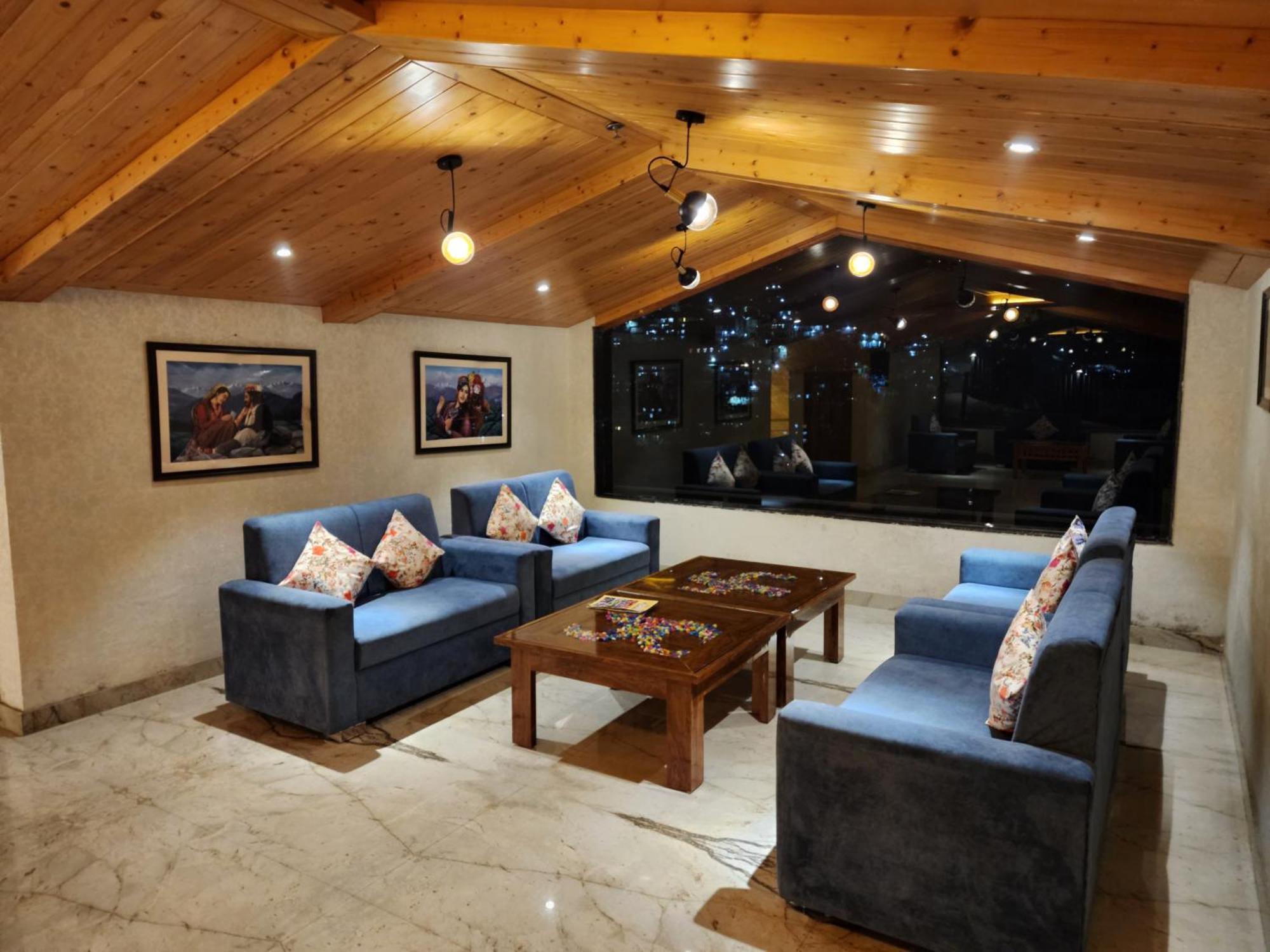 Golden Fern Resort Shimla Dış mekan fotoğraf