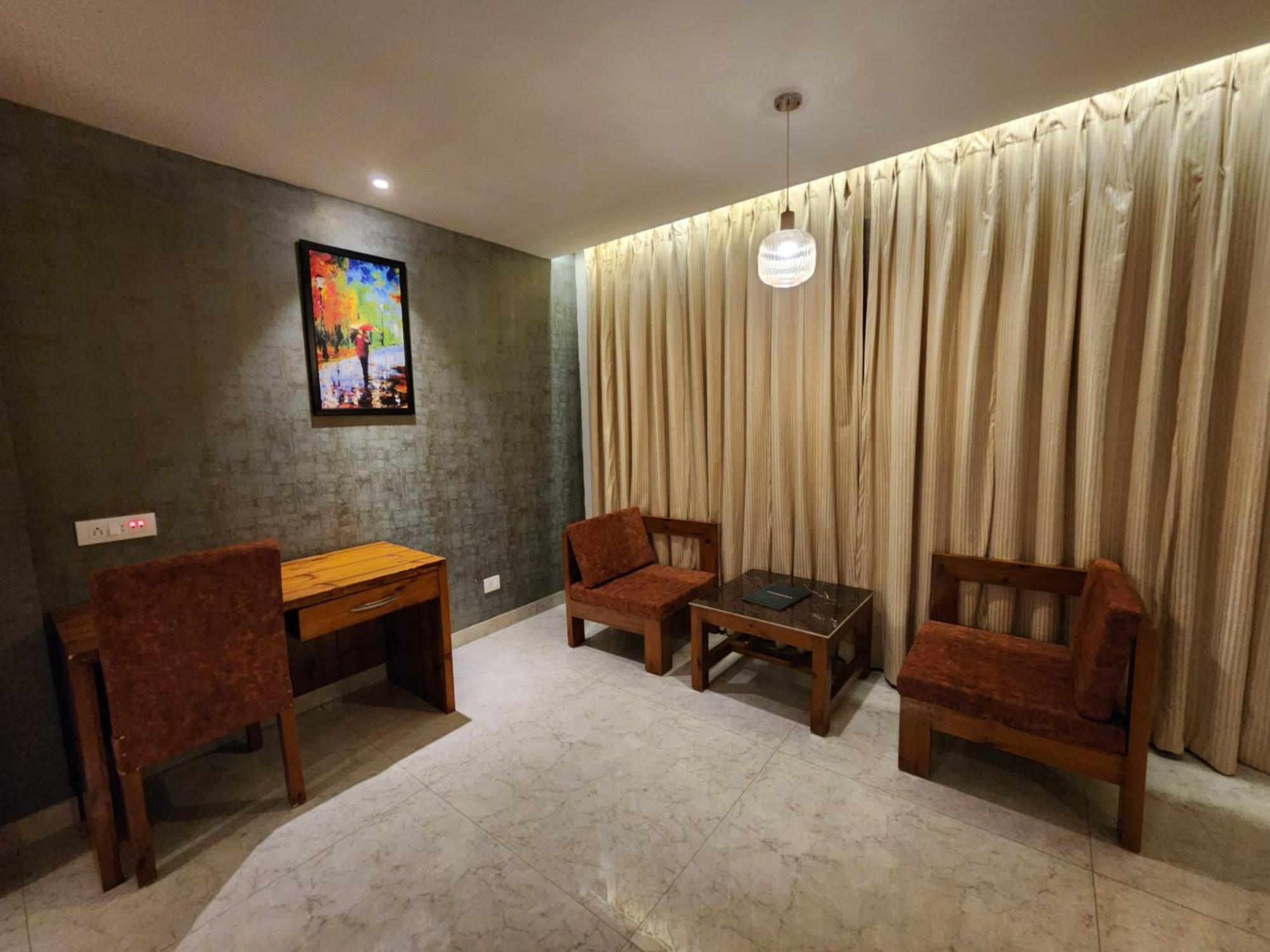 Golden Fern Resort Shimla Dış mekan fotoğraf
