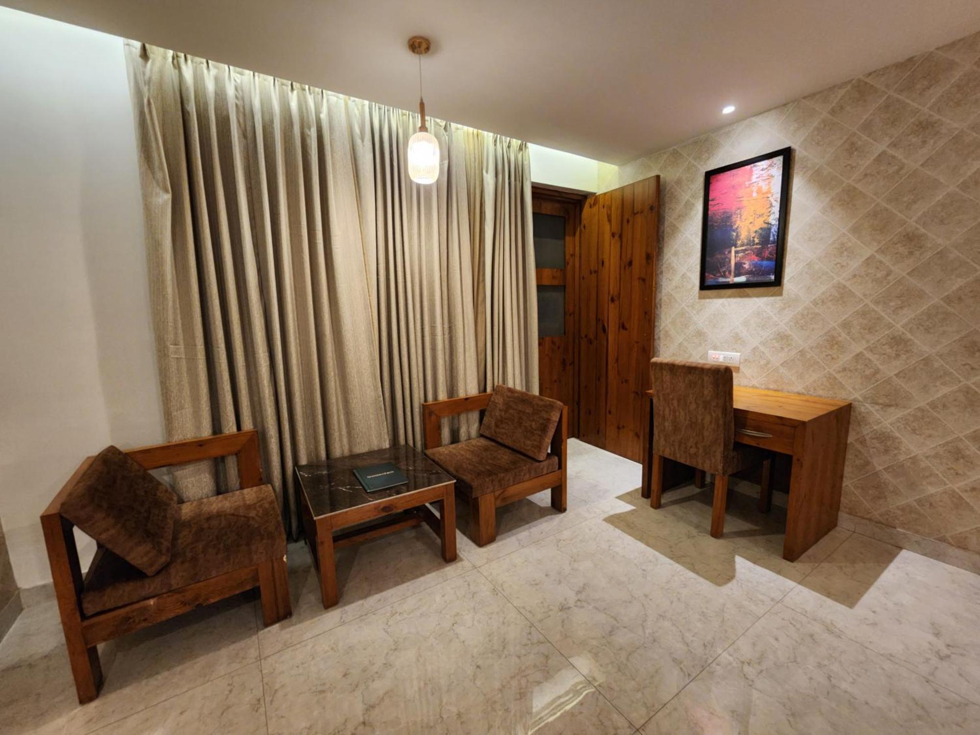Golden Fern Resort Shimla Dış mekan fotoğraf