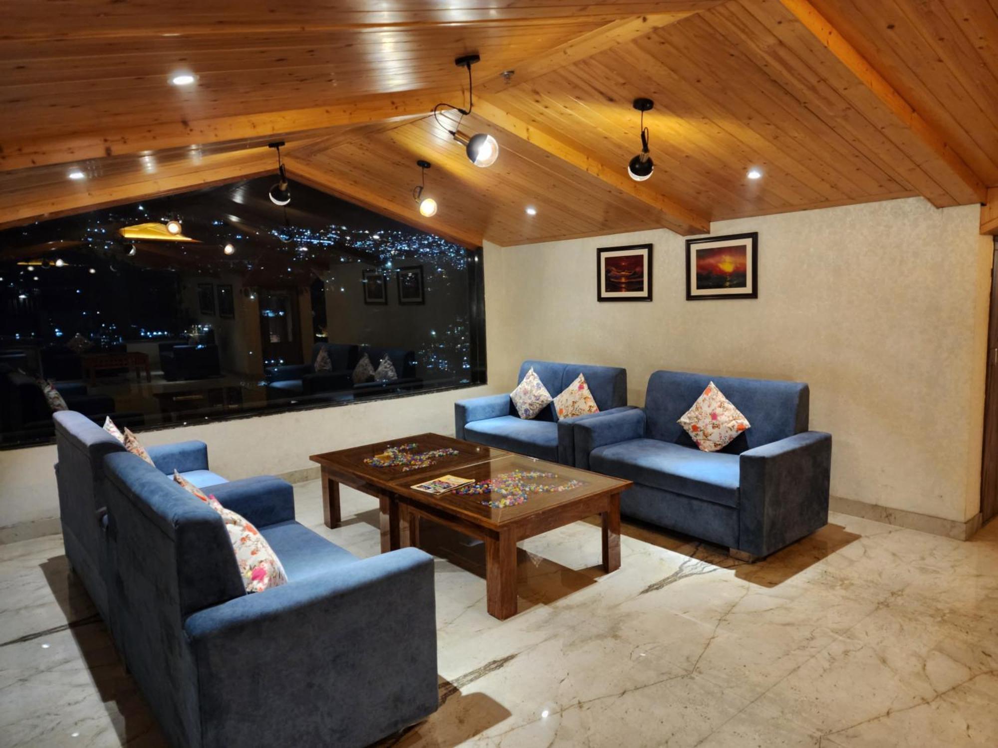 Golden Fern Resort Shimla Dış mekan fotoğraf