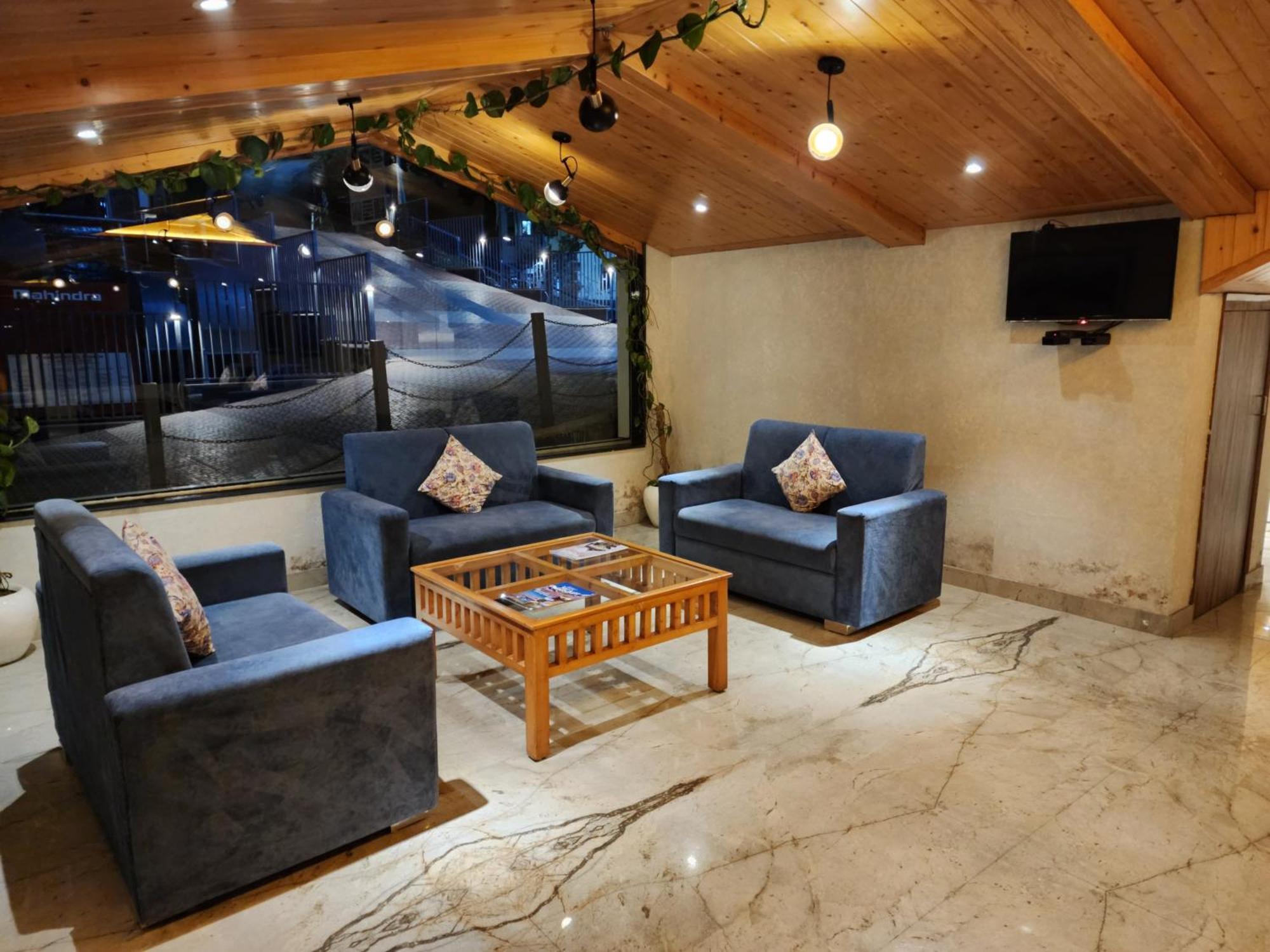 Golden Fern Resort Shimla Dış mekan fotoğraf
