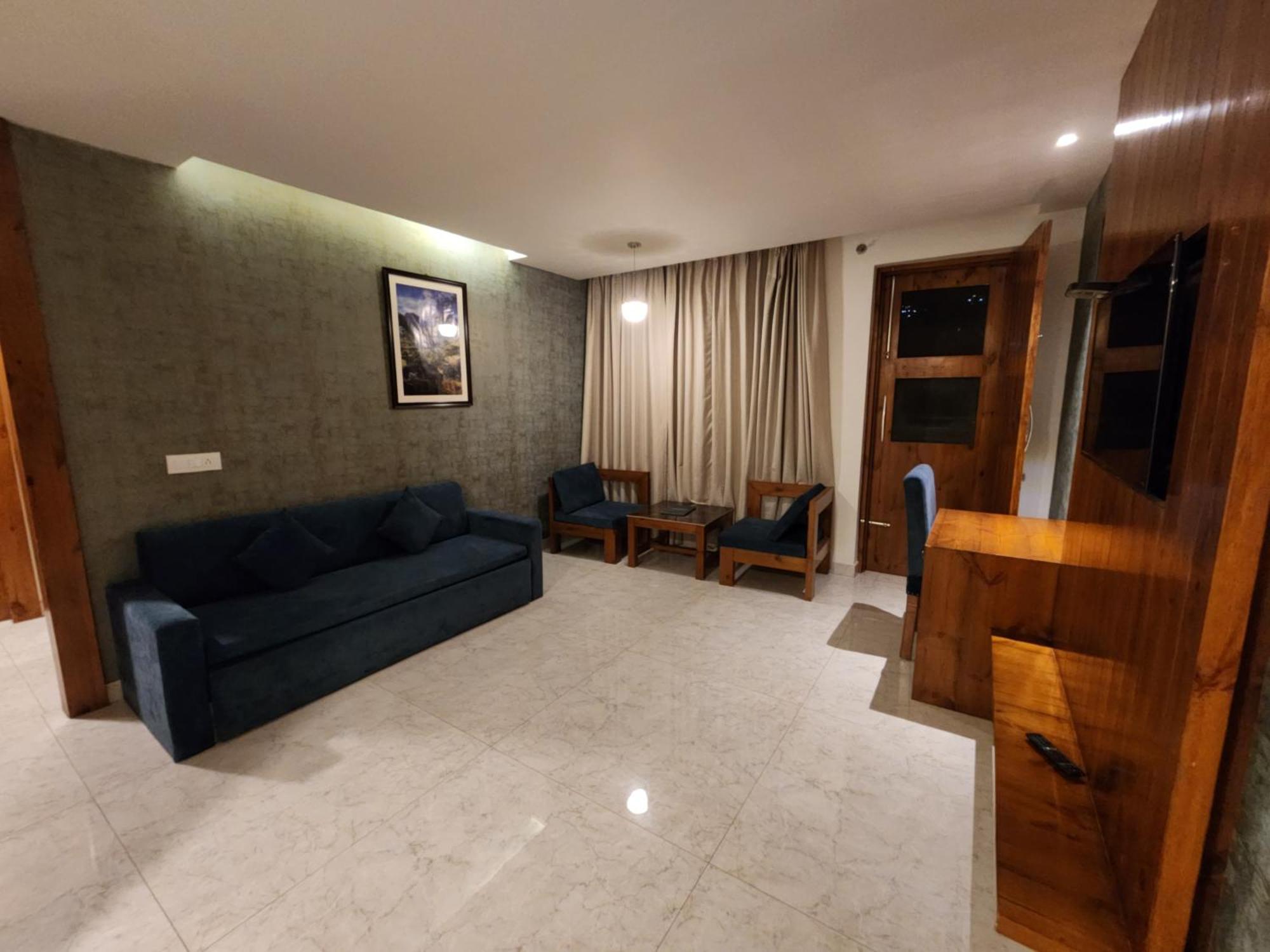 Golden Fern Resort Shimla Dış mekan fotoğraf